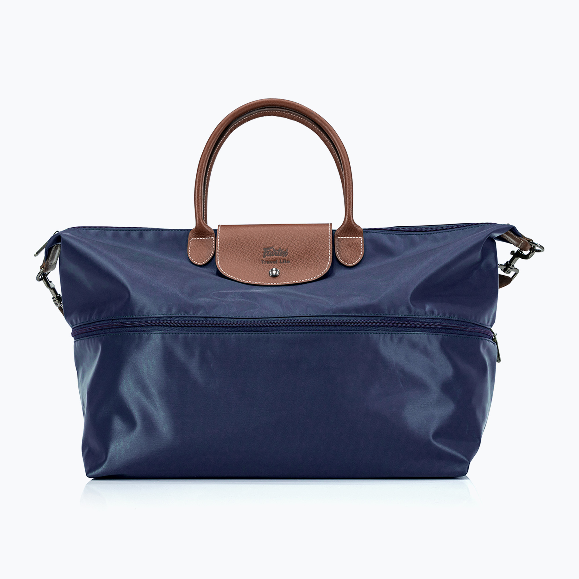 Torba Fairtex Travel Bag navy 65 x 38 cm blue 