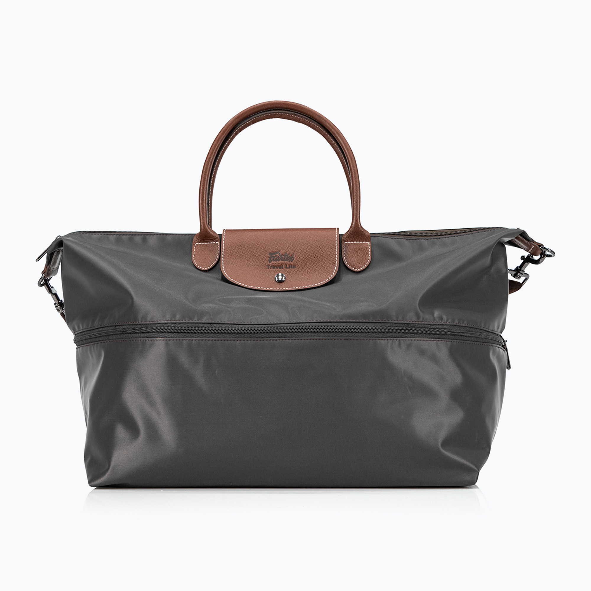 Torba Fairtex Travel Bag 65 x 38 cm gray 