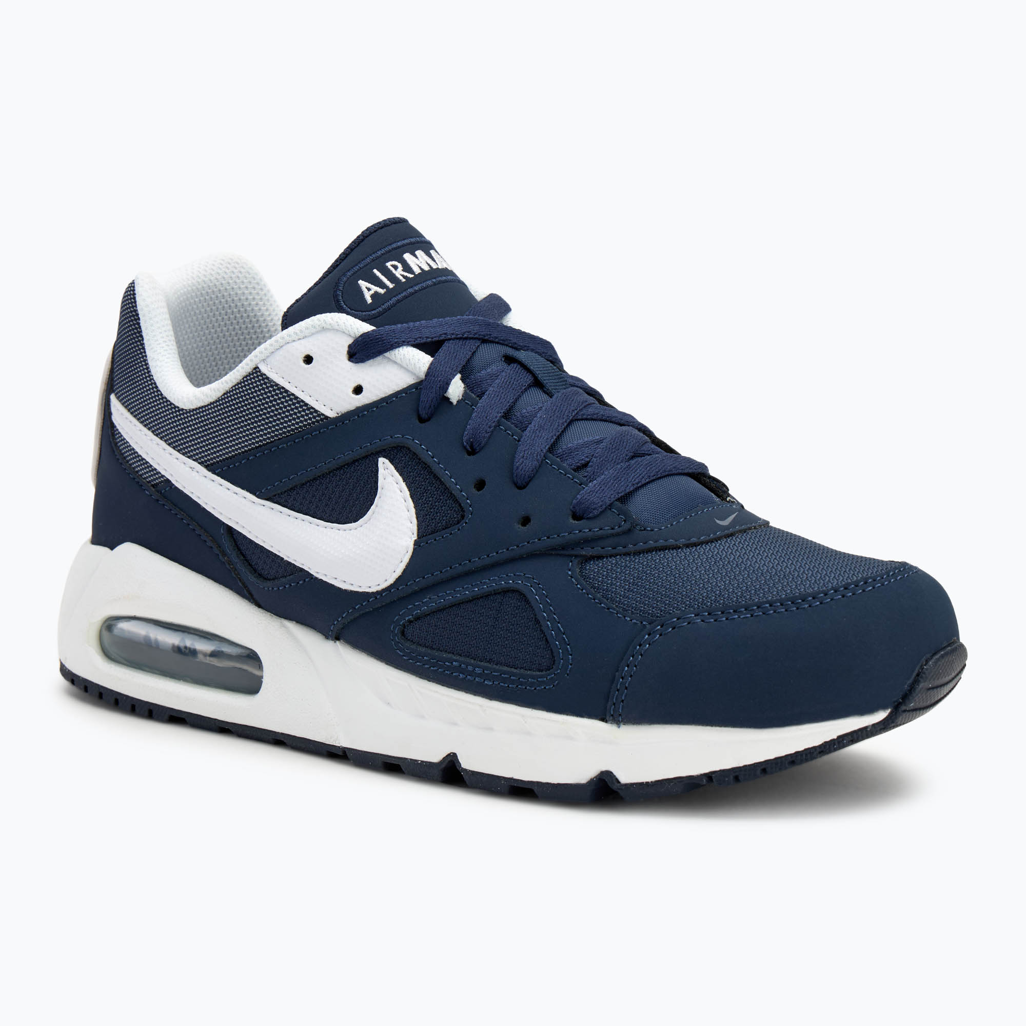 Buty męskie Nike Air Max IVOobsidian blue/white 