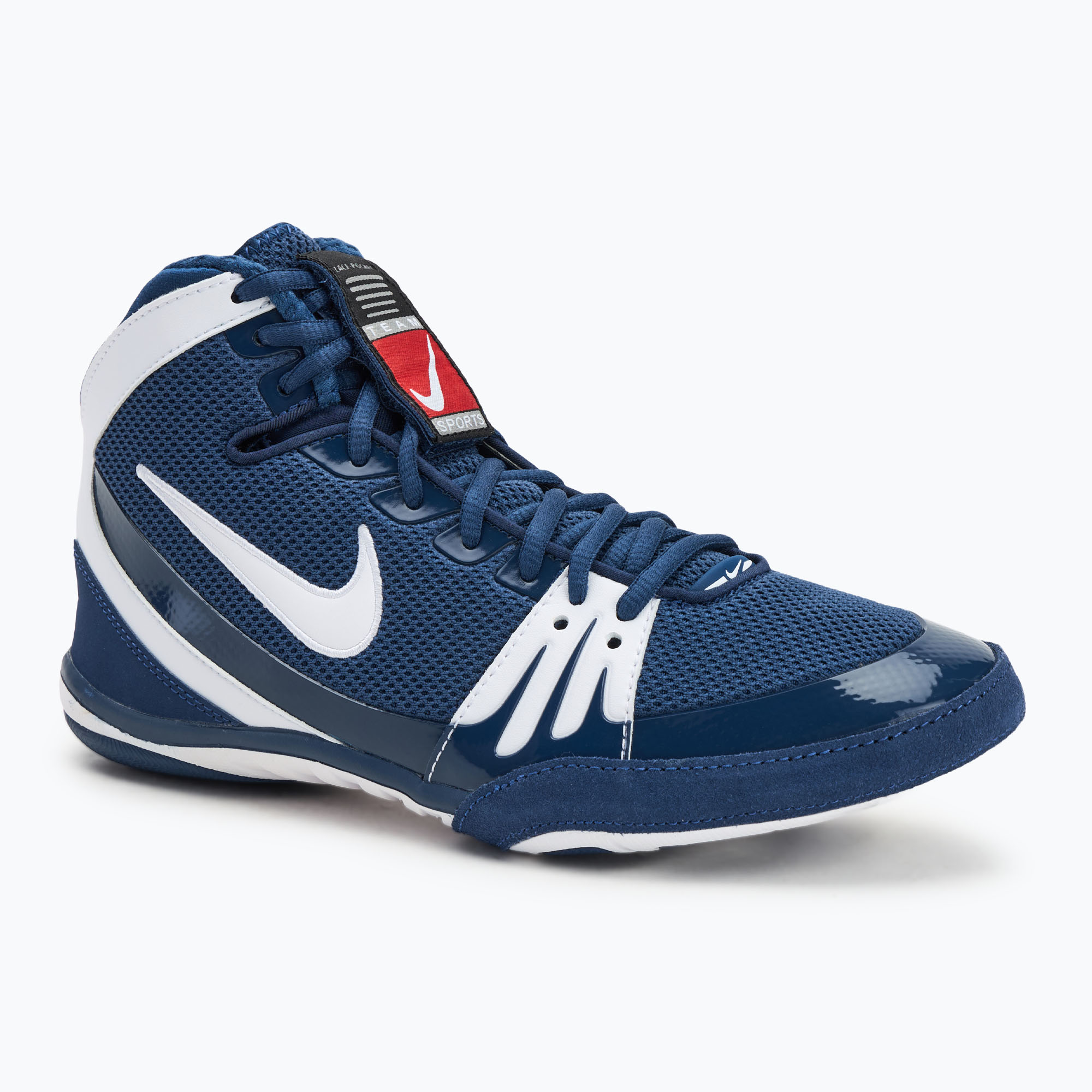 Buty bokserskie Nike Freek navy/white 