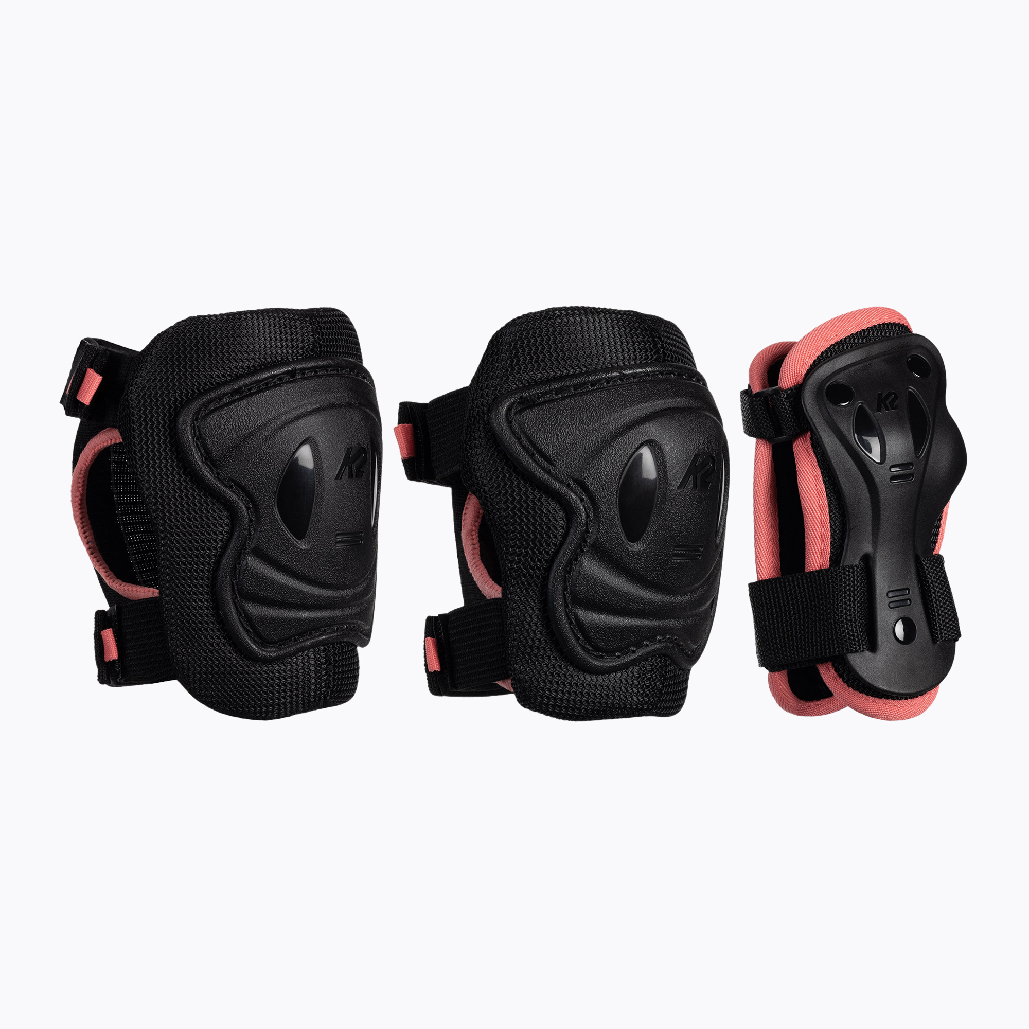 Zestaw ochraniaczy dziecięcych K2 Marlee Pro Pad Set black 