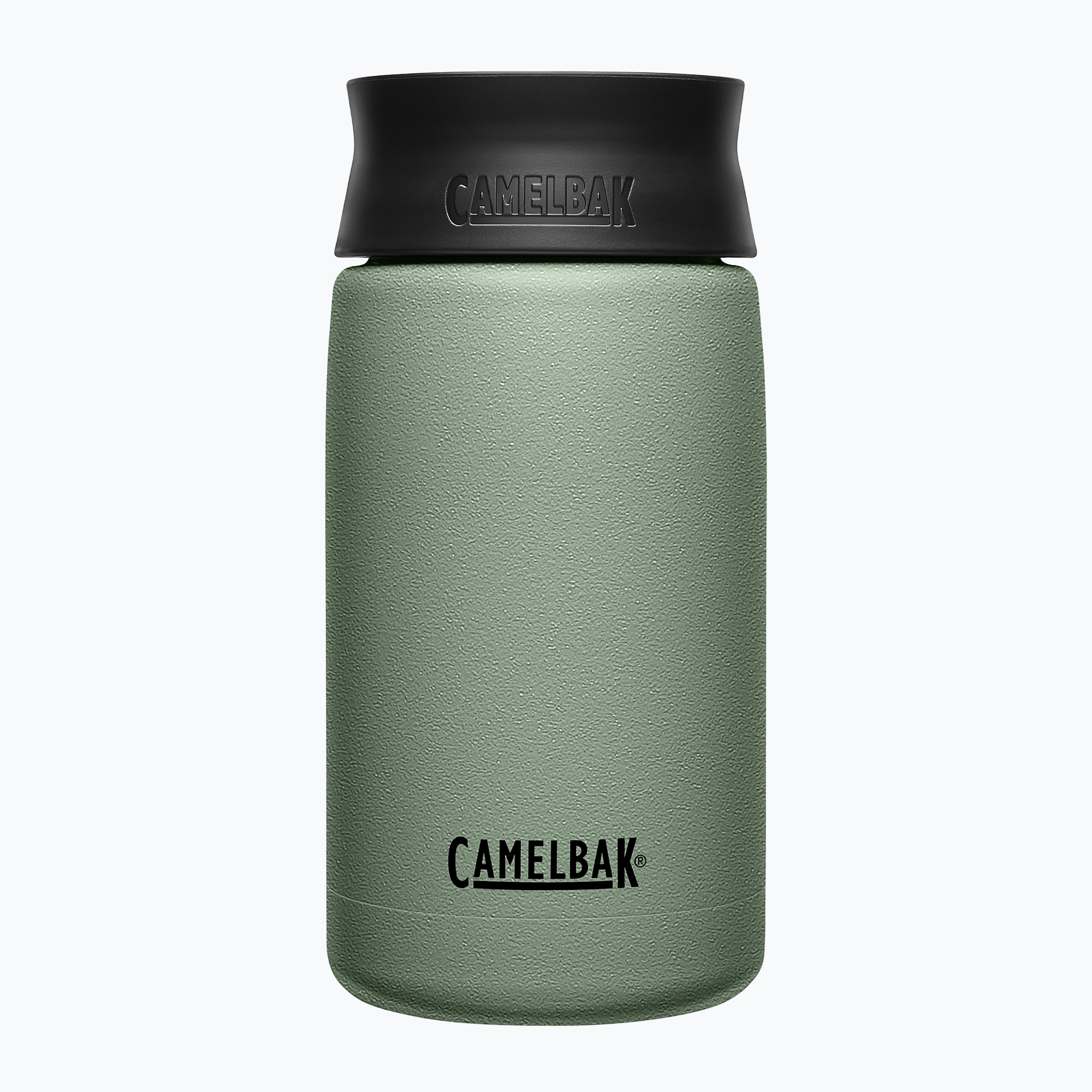 Kubek termiczny CamelBak Hot Cap Insulated SST 400 ml green | WYSYŁKA W 24H | 30 DNI NA ZWROT