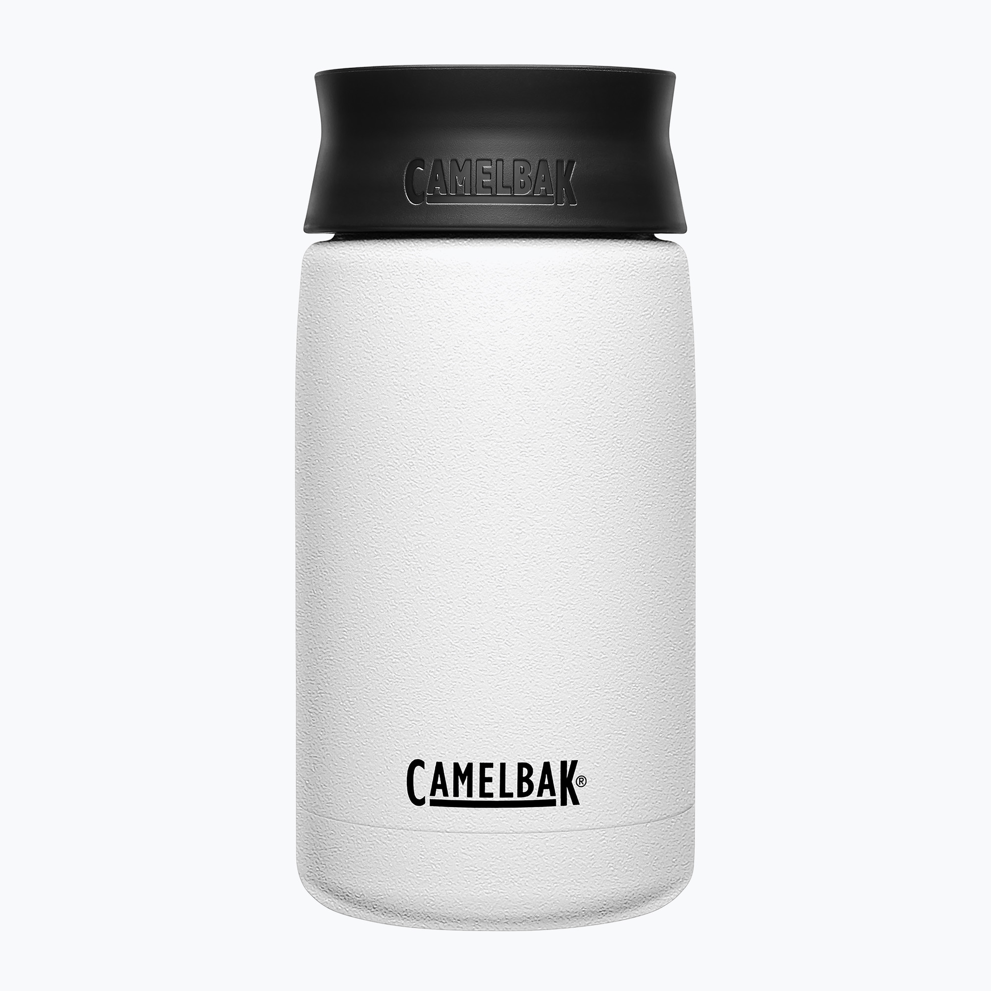 Kubek termiczny CamelBak Hot Cap Insulated SST 400 ml white/natural | WYSYŁKA W 24H | 30 DNI NA ZWROT