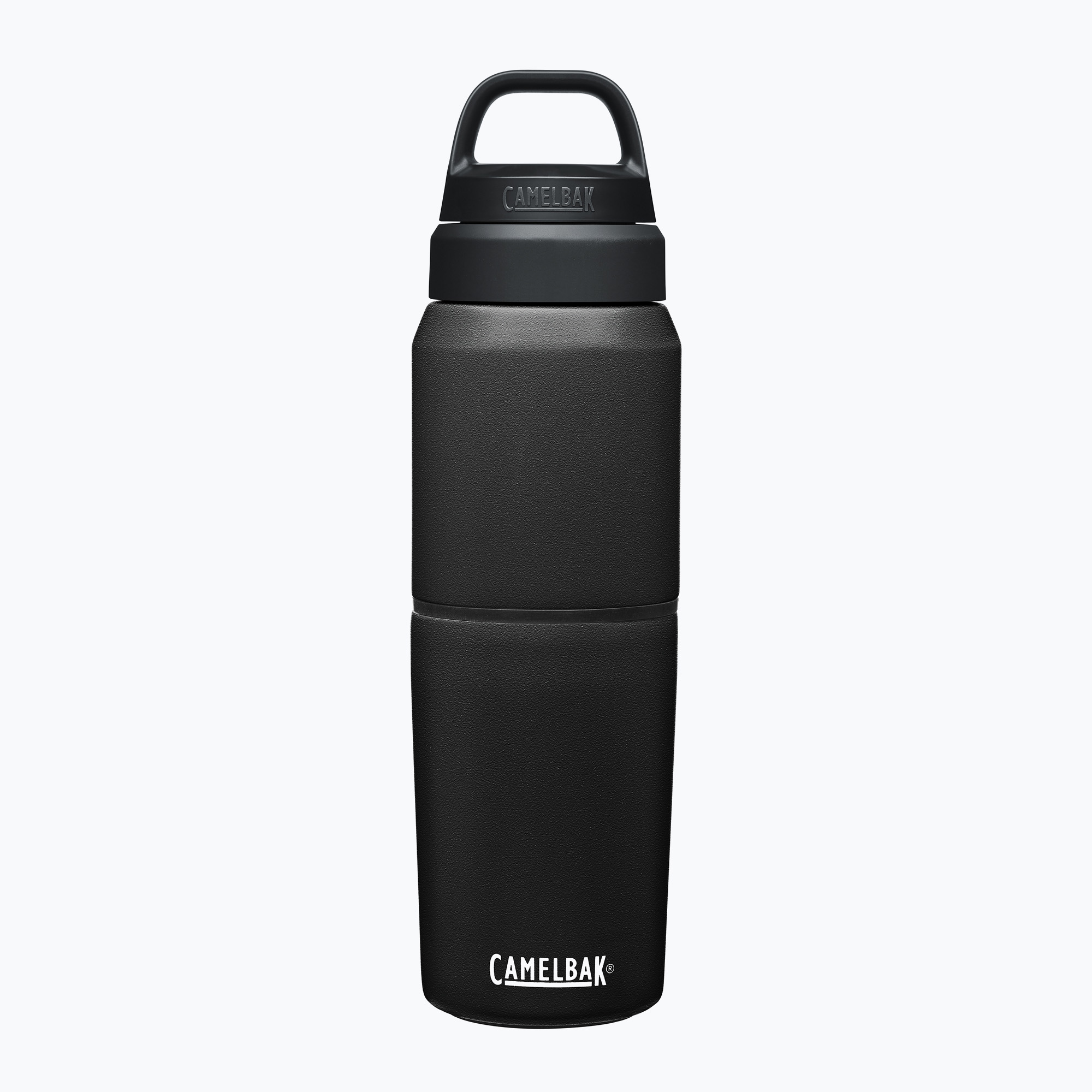 Butelka termiczna CamelBak MultiBev Insulated SST 500 ml black/grey | WYSYŁKA W 24H | 30 DNI NA ZWROT