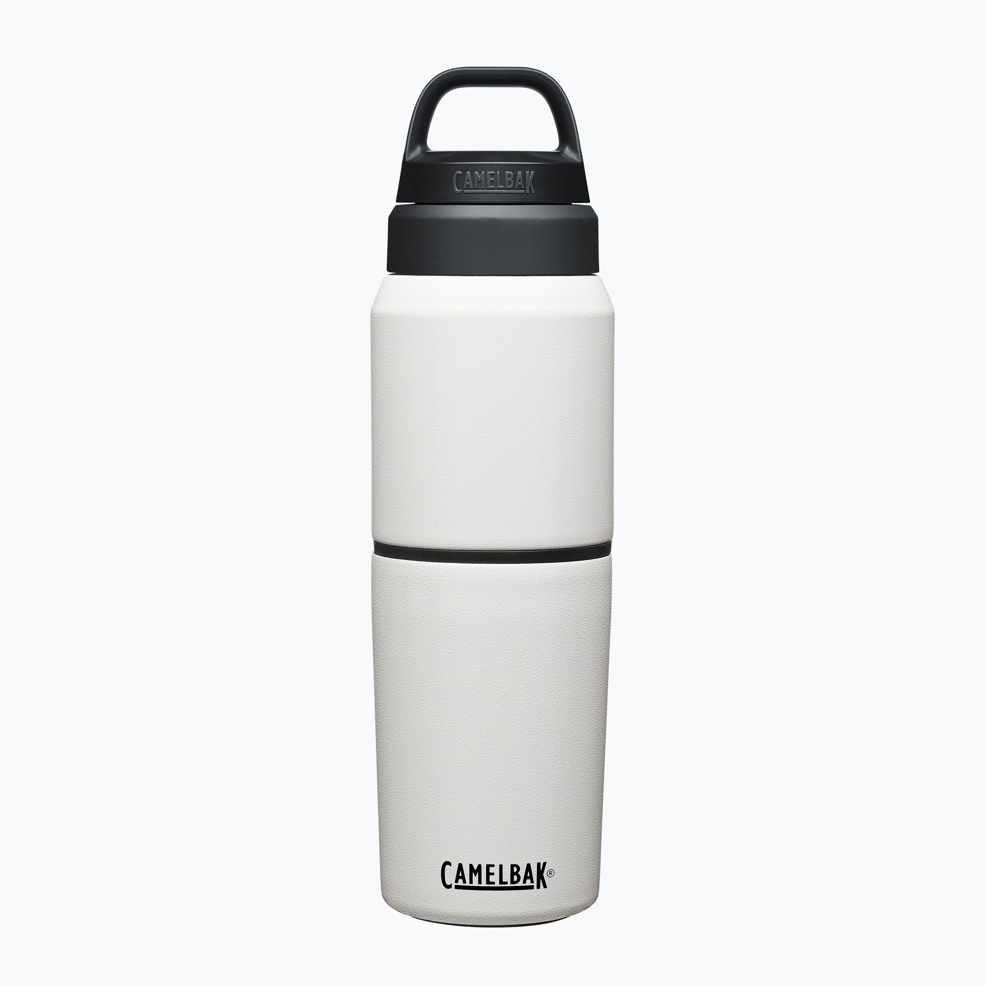Butelka termiczna CamelBak MultiBev Insulated SST 500 ml white/natural | WYSYŁKA W 24H | 30 DNI NA ZWROT