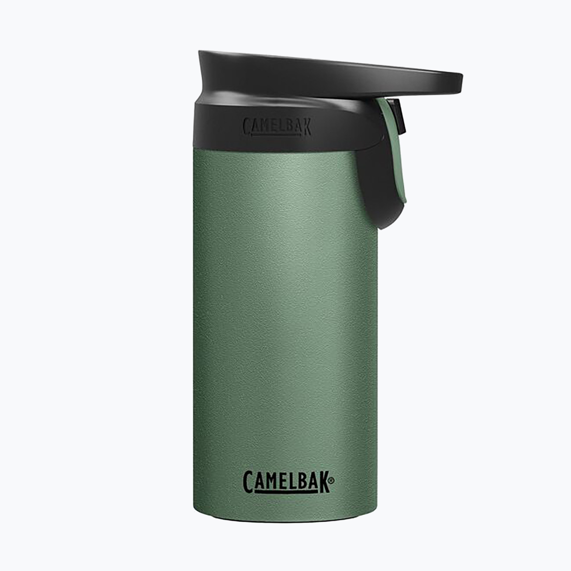 Kubek termiczny CamelBak Forge Flow Insulated SST 350 ml green | WYSYŁKA W 24H | 30 DNI NA ZWROT