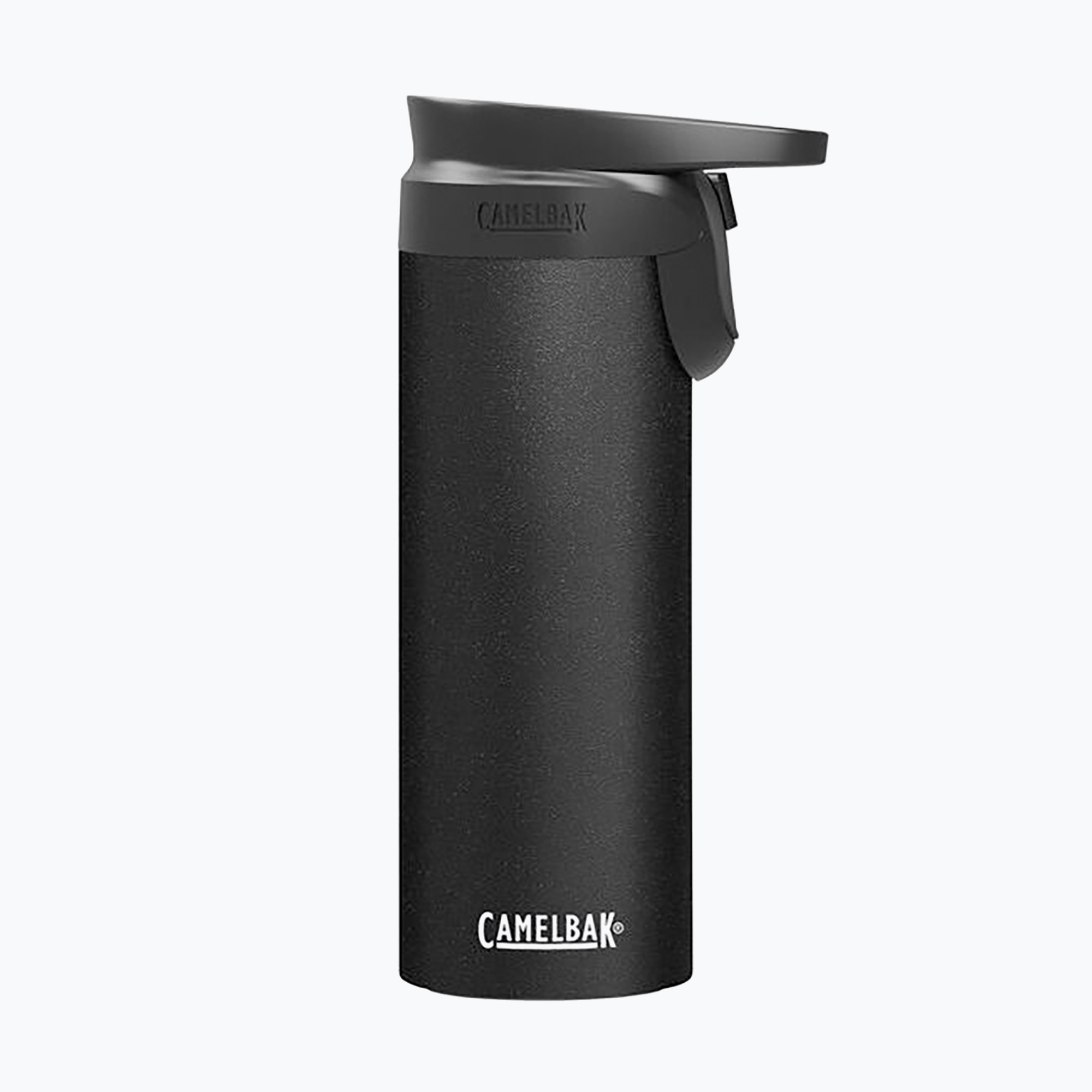 Kubek termiczny CamelBak Forge Flow Insulated SST 500 ml black/grey | WYSYŁKA W 24H | 30 DNI NA ZWROT