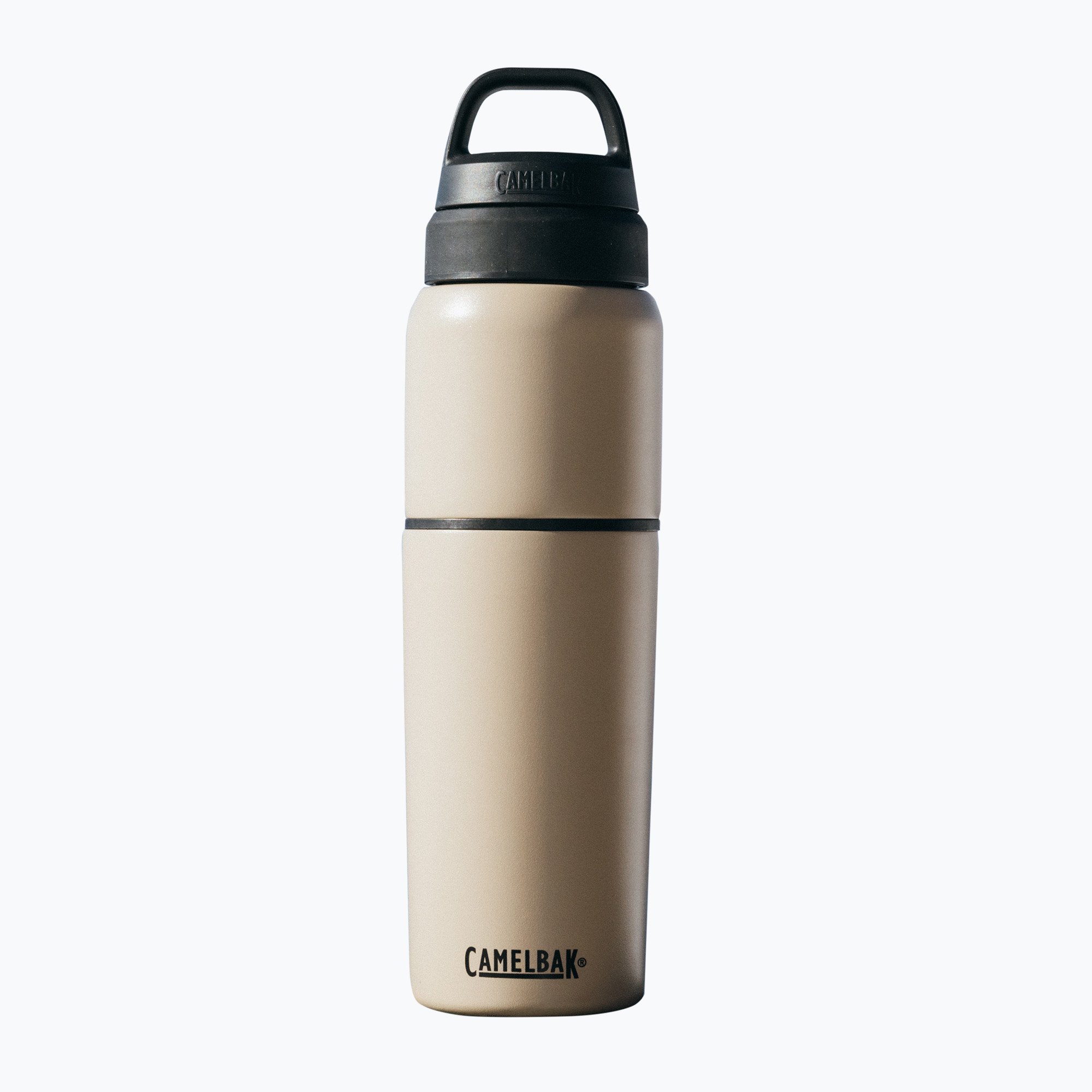 Butelka termiczna CamelBak MultiBev Insulated SST 500 ml dune | WYSYŁKA W 24H | 30 DNI NA ZWROT