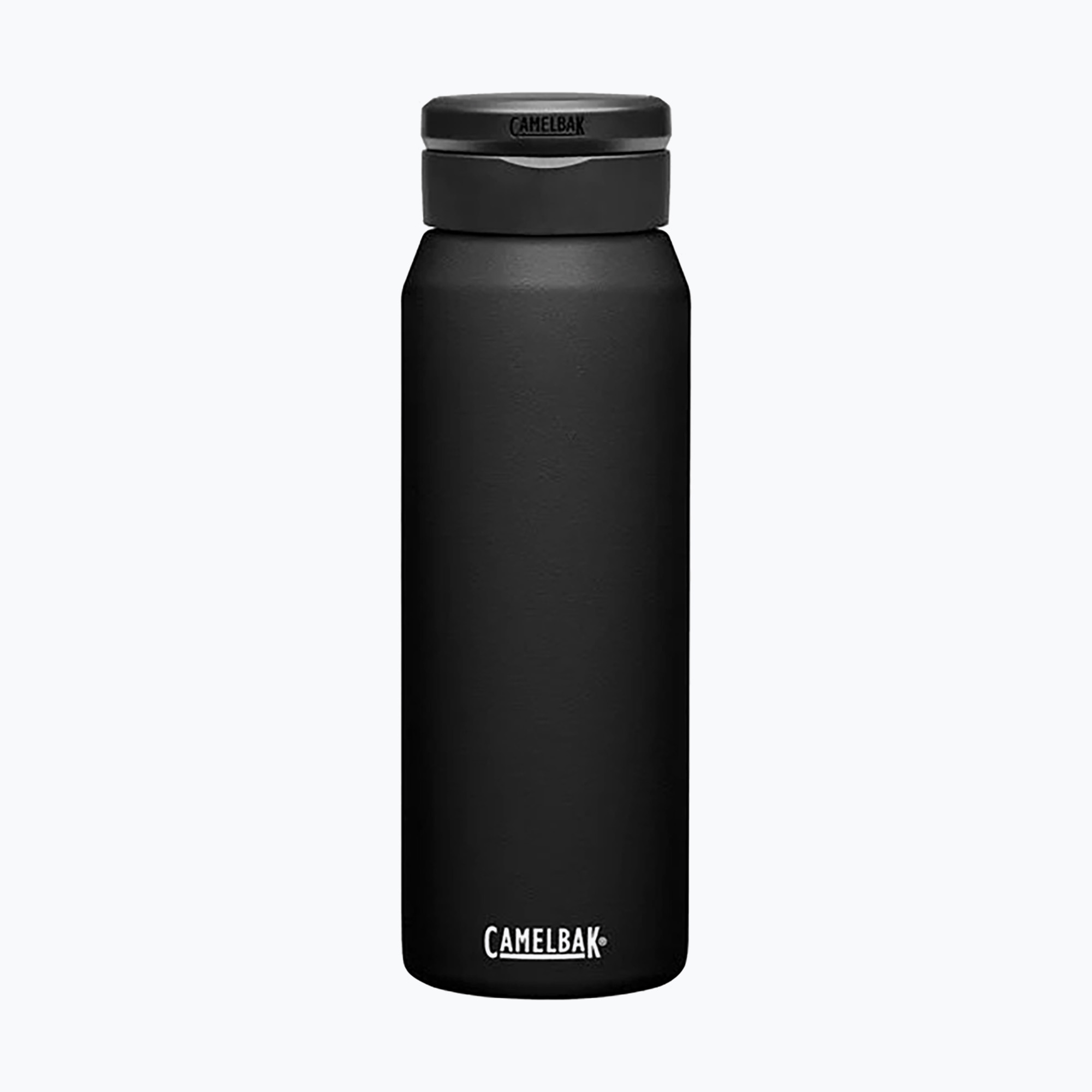Butelka turystyczna CamelBak Fit Cap Insulated SST 1000 ml black 