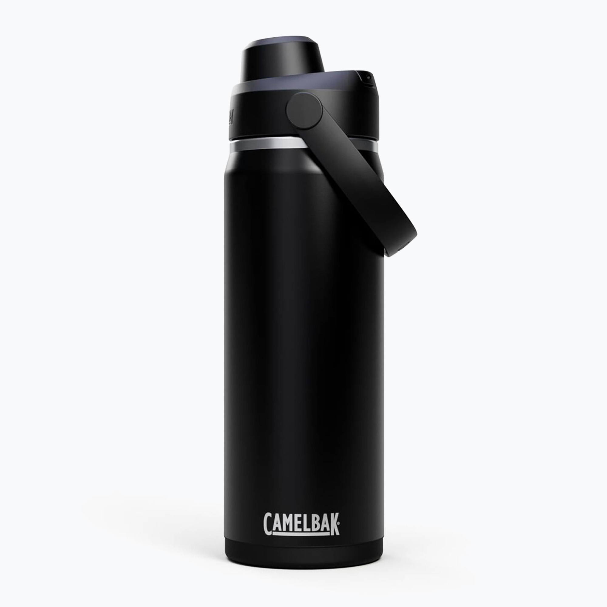 Butelka termiczna Camelbak Thrive Chug Insulated SST 590 ml black 