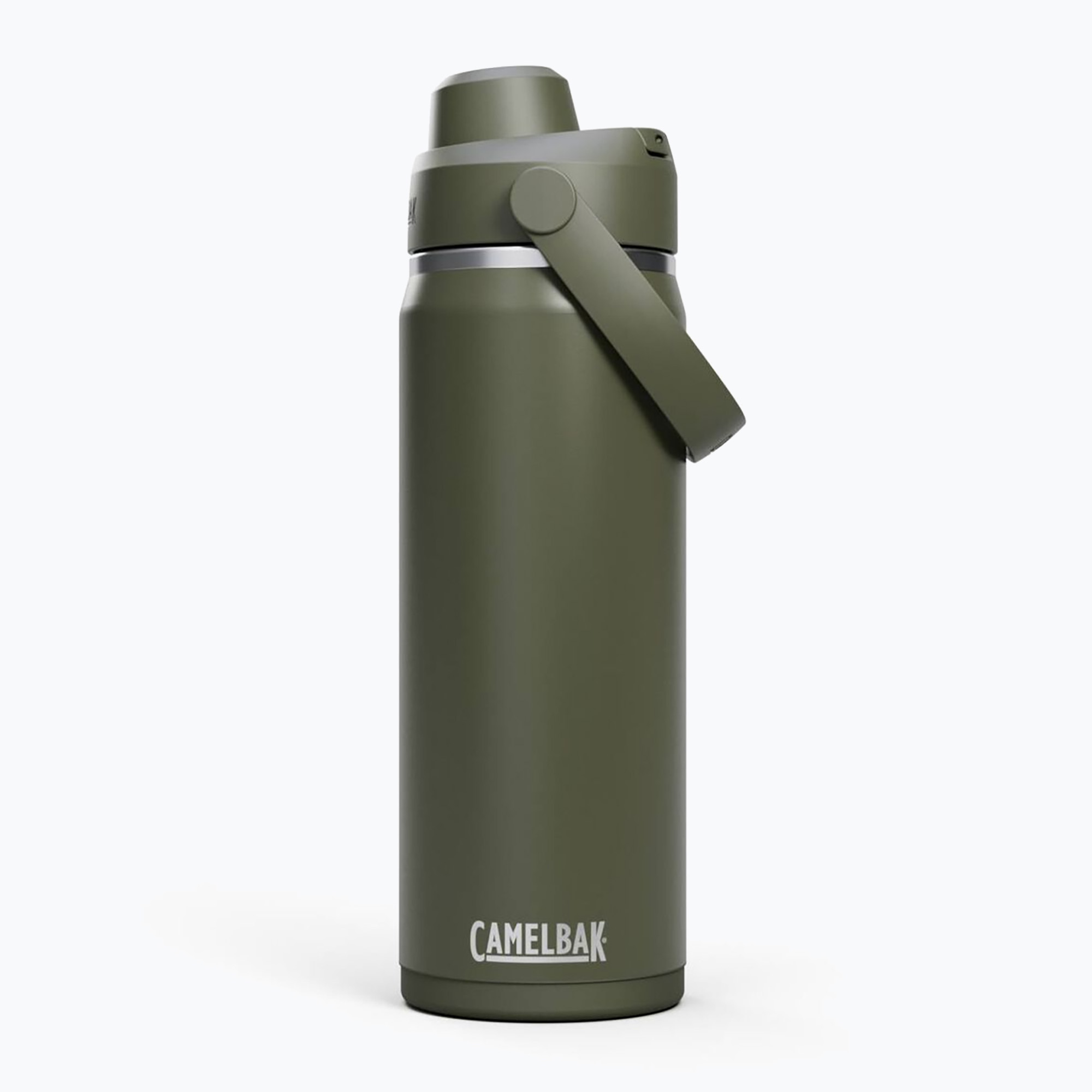 Butelka termiczna Camelbak Thrive Chug Insulated SST 590 ml moss 