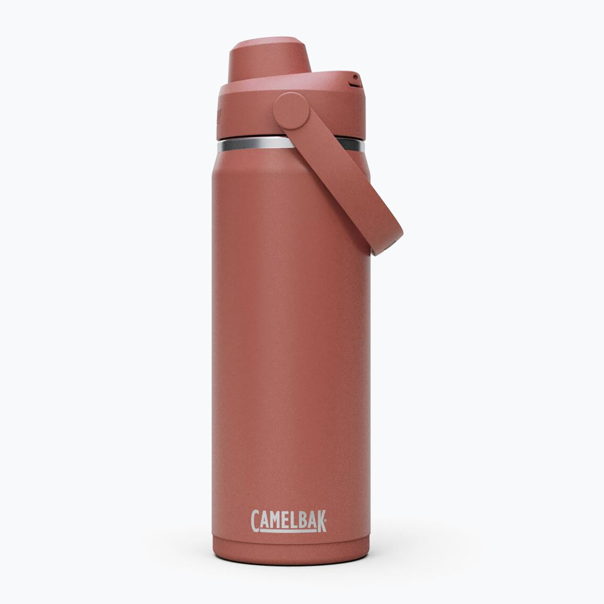Butelka termiczna Camelbak Thrive Chug Insulated SST 590 ml sierra red 