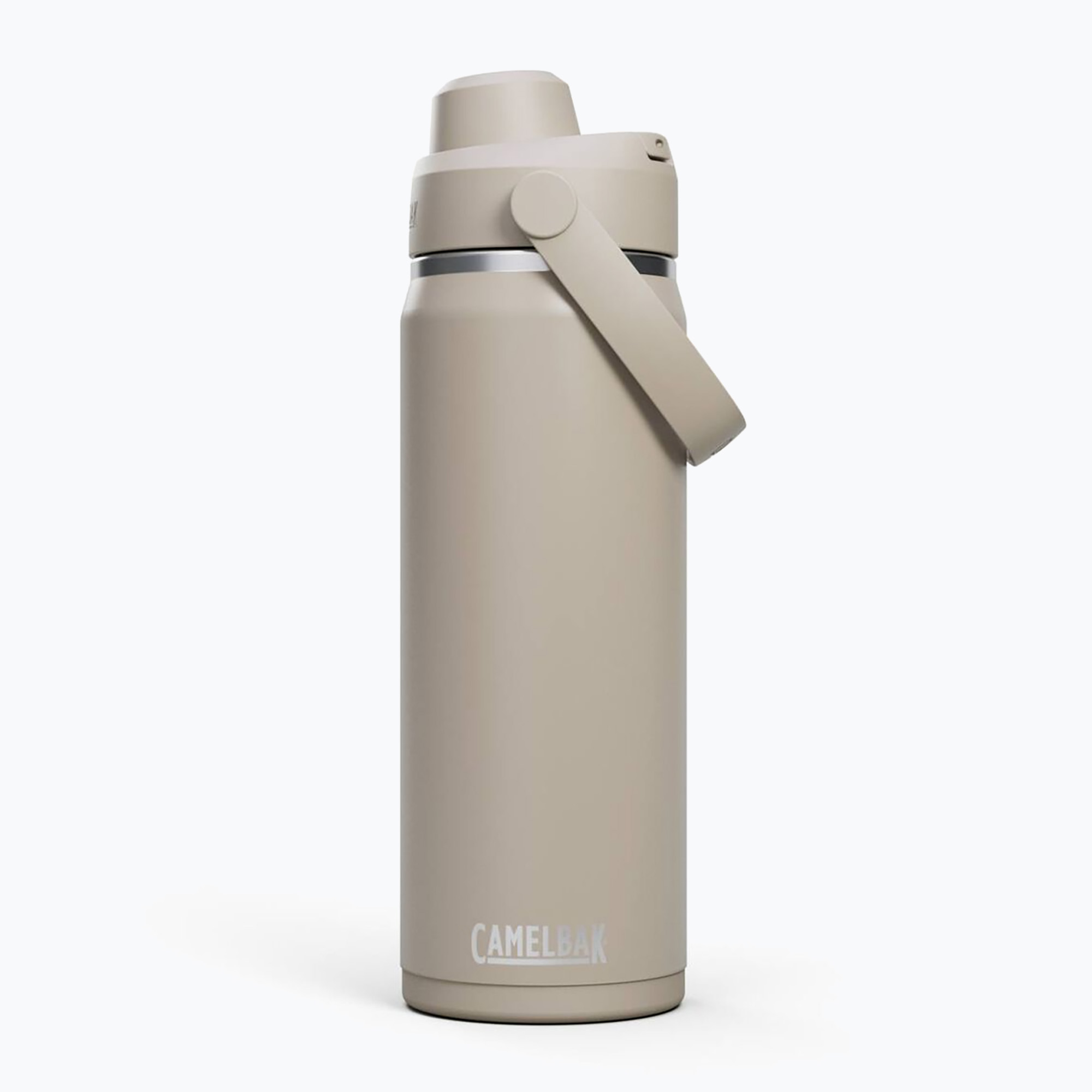 Butelka termiczna Camelbak Thrive Chug Insulated SST 590 ml stone 