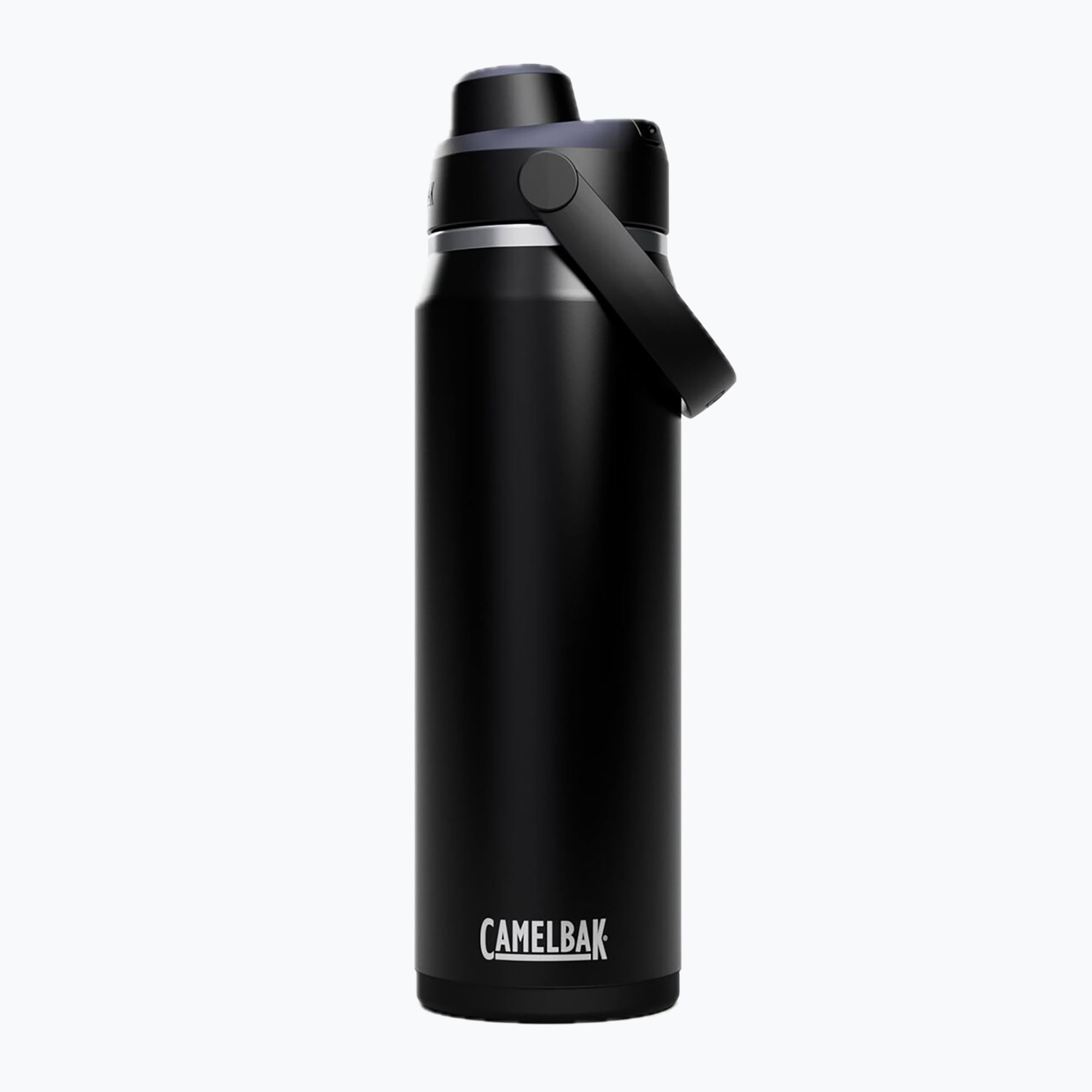 Butelka turystyczna Camelbak Thrive Chug Insulated SST 740 ml black 
