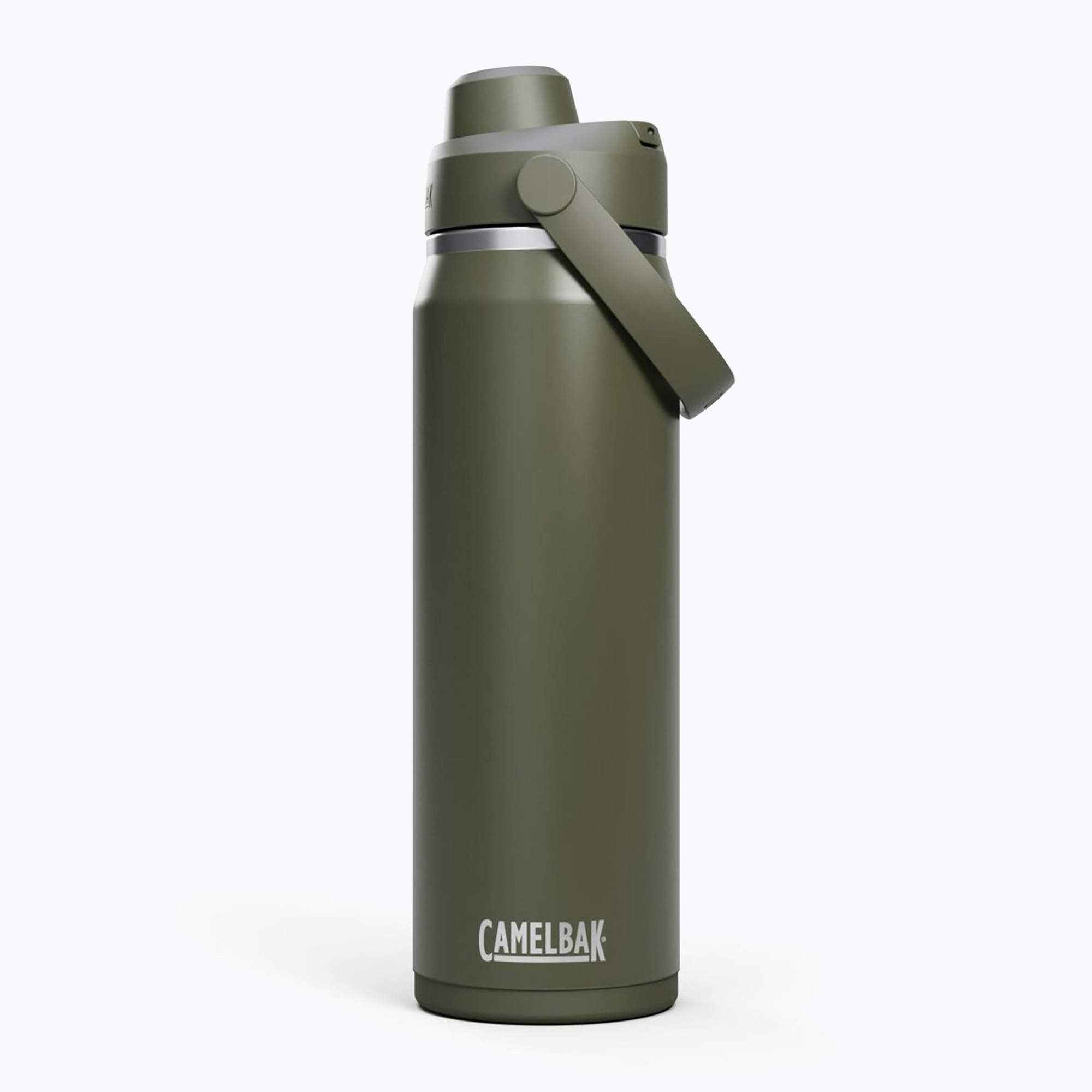 Butelka turystyczna Camelbak Thrive Chug Insulated SST 740 ml moss 
