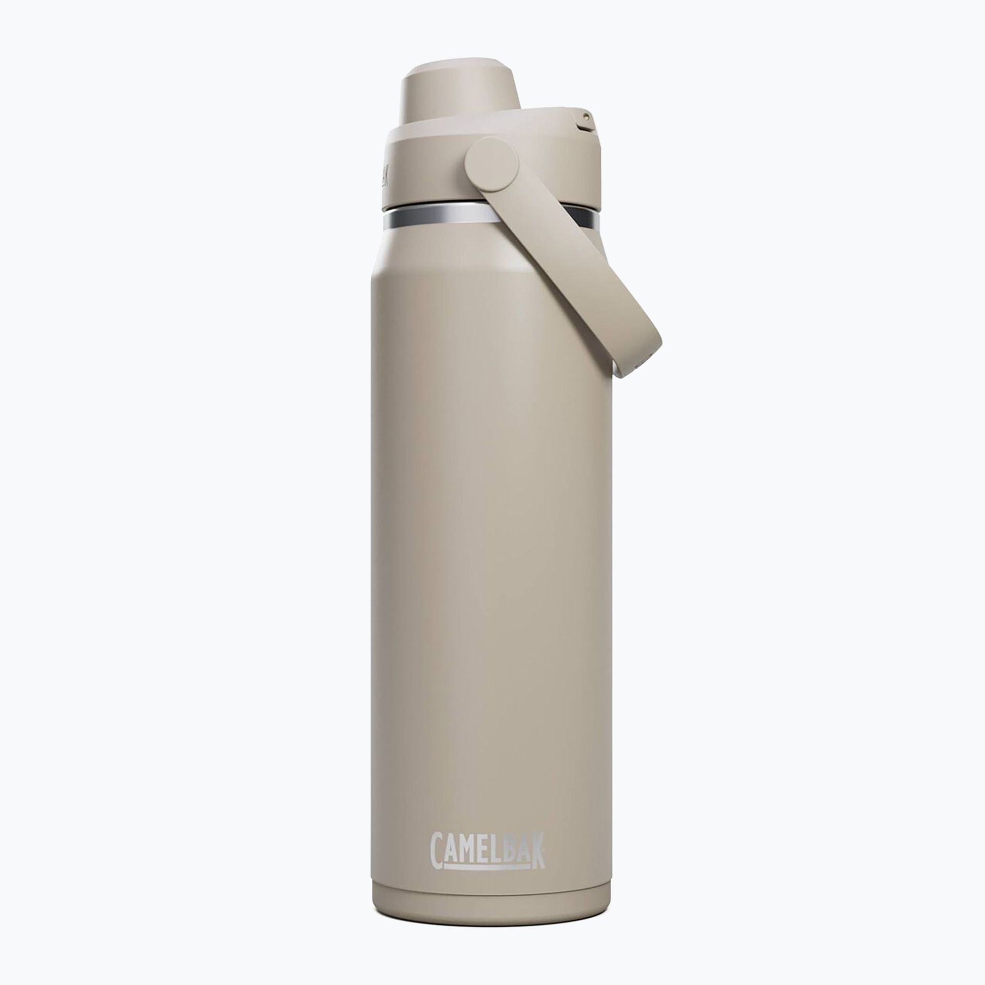 Butelka turystyczna Camelbak Thrive Chug Insulated SST 740 ml stone 