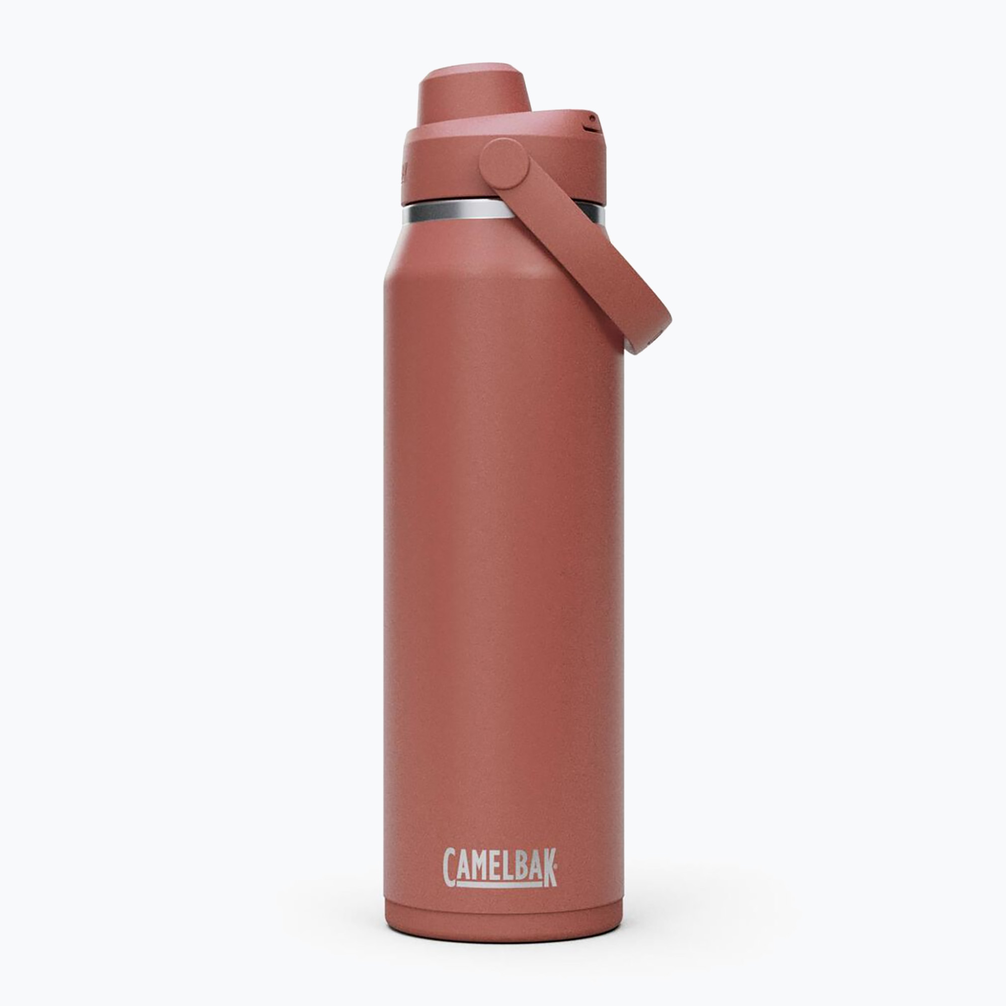 Butelka termiczna Camelbak Thrive Chug Insulated SST 950 ml sierra red 