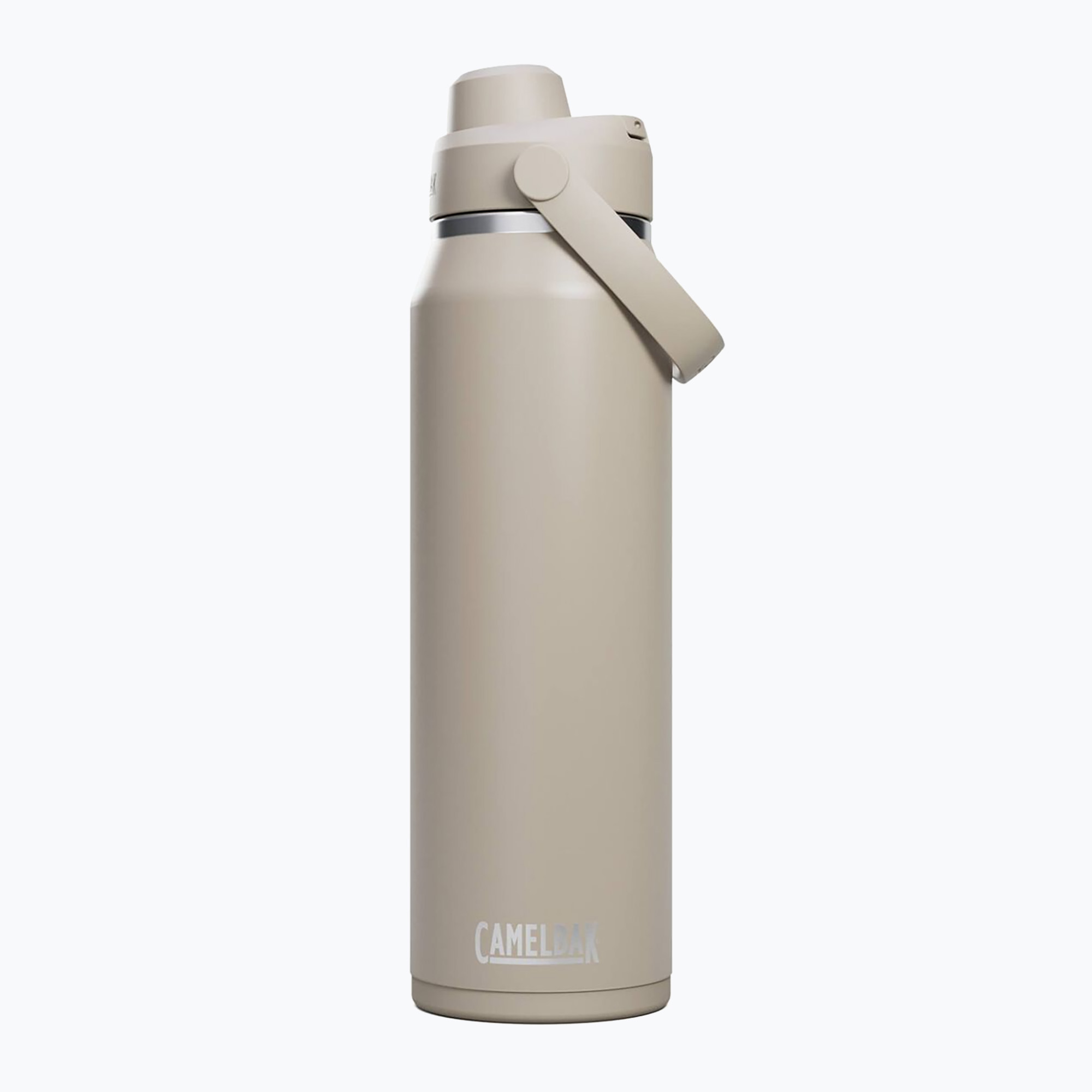 Butelka termiczna Camelbak Thrive Chug Insulated SST 950 ml stone 