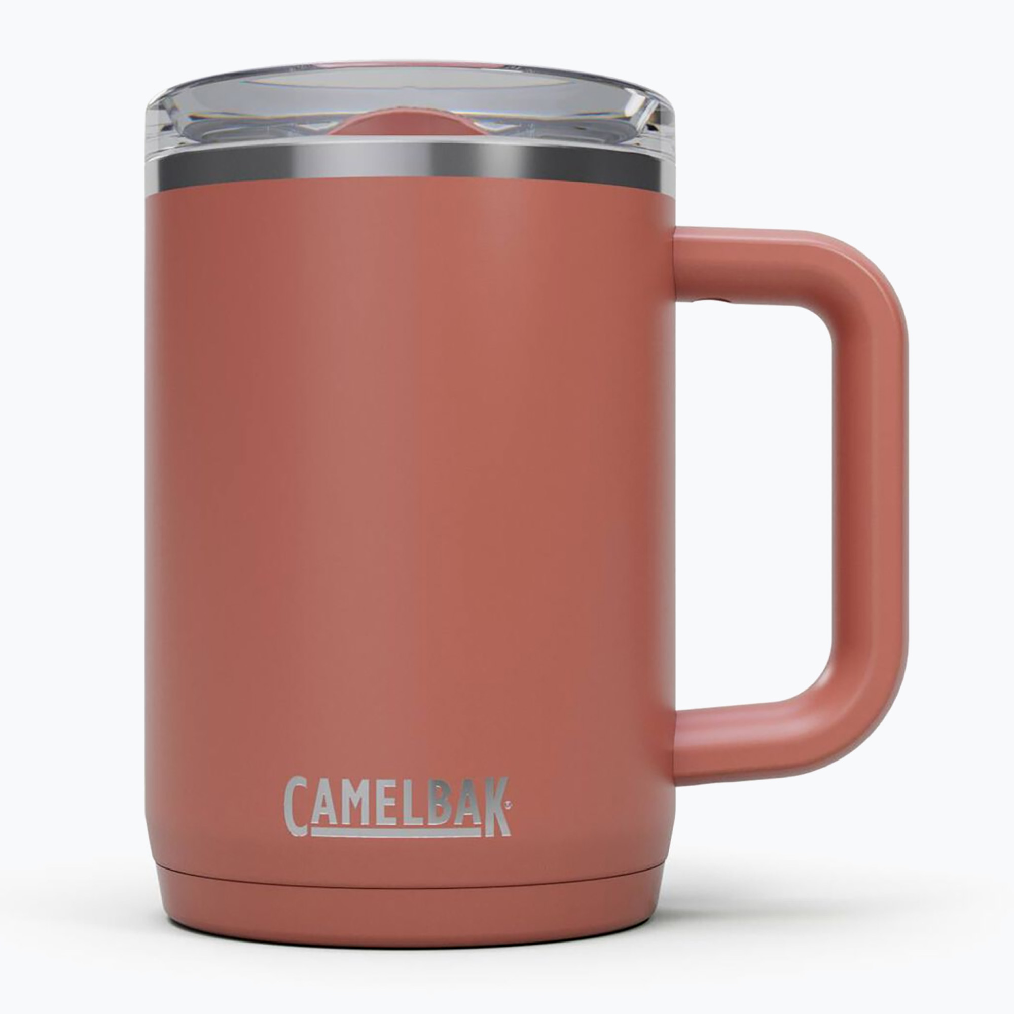 Kubek termiczny CamelBak Thrive Mug Insulated SST 470 ml sierra red 