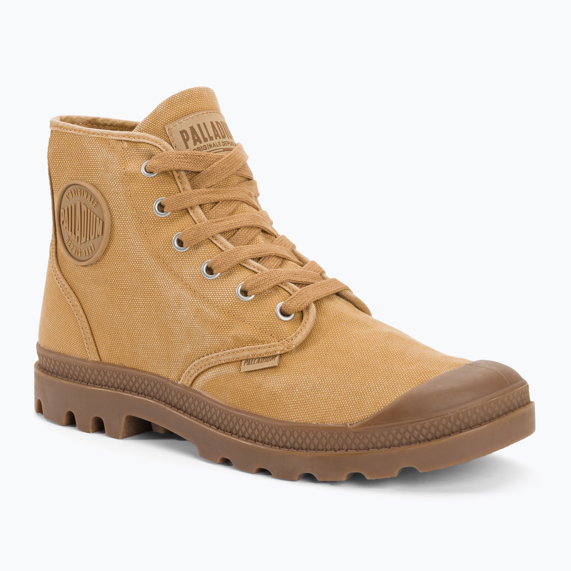 Buty męskie Palladium Pampa HI woodlin | WYSYŁKA W 24H | 30 DNI NA ZWROT