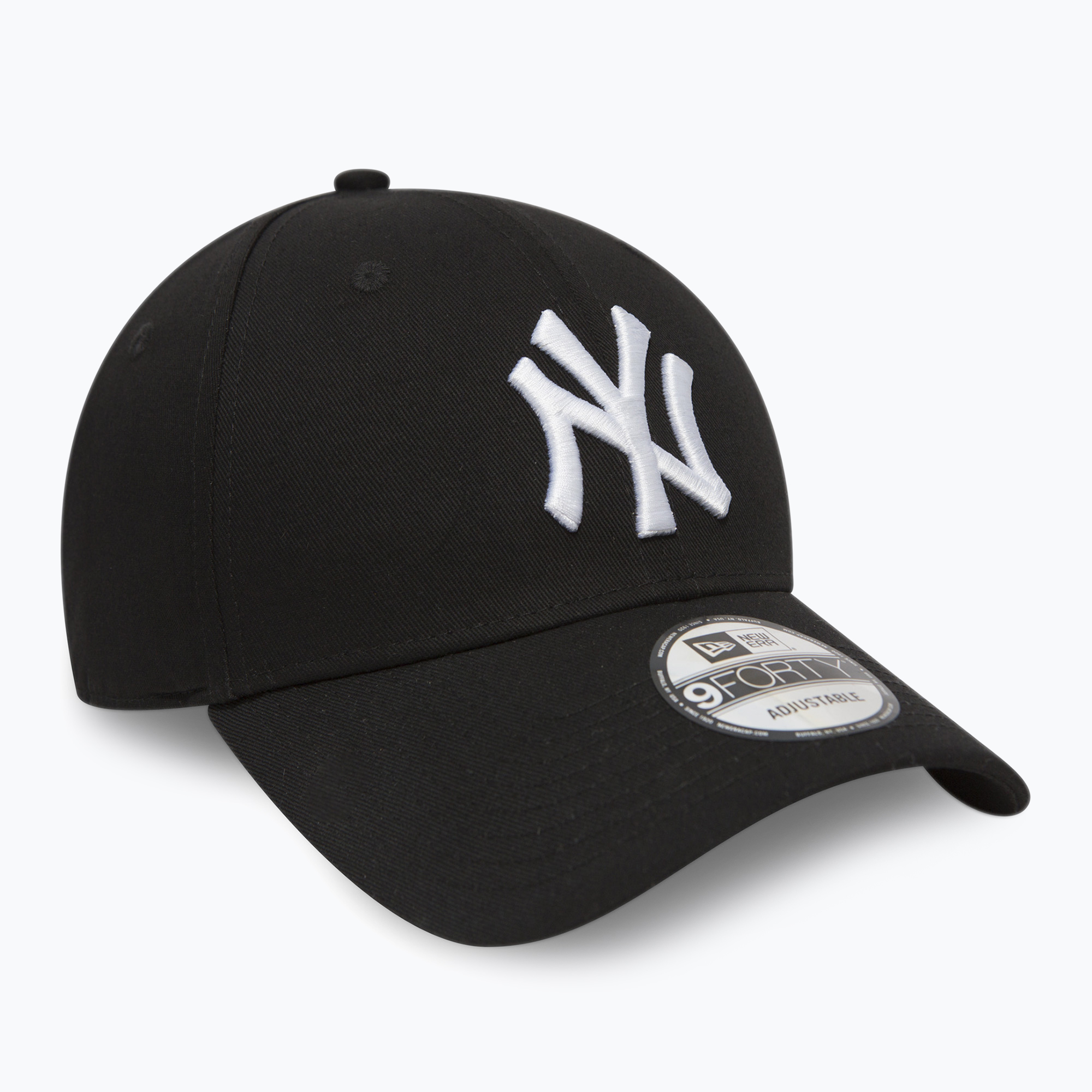 Czapka z daszkiem New Era League Essential 9Forty New York Yankees black 