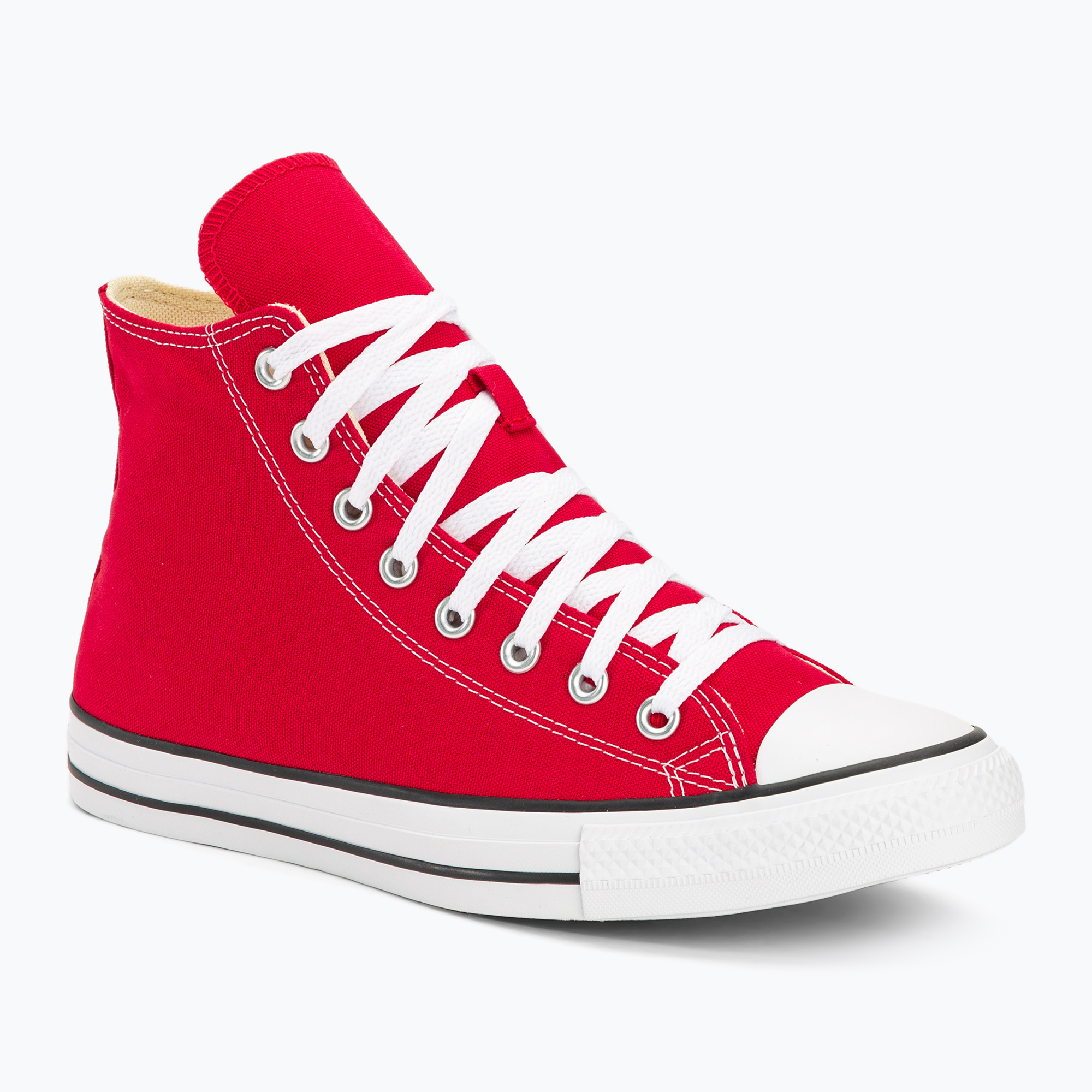 Trampki Converse Chuck Taylor All Star Classic Hi M9621C red | WYSYŁKA W 24H | 30 DNI NA ZWROT