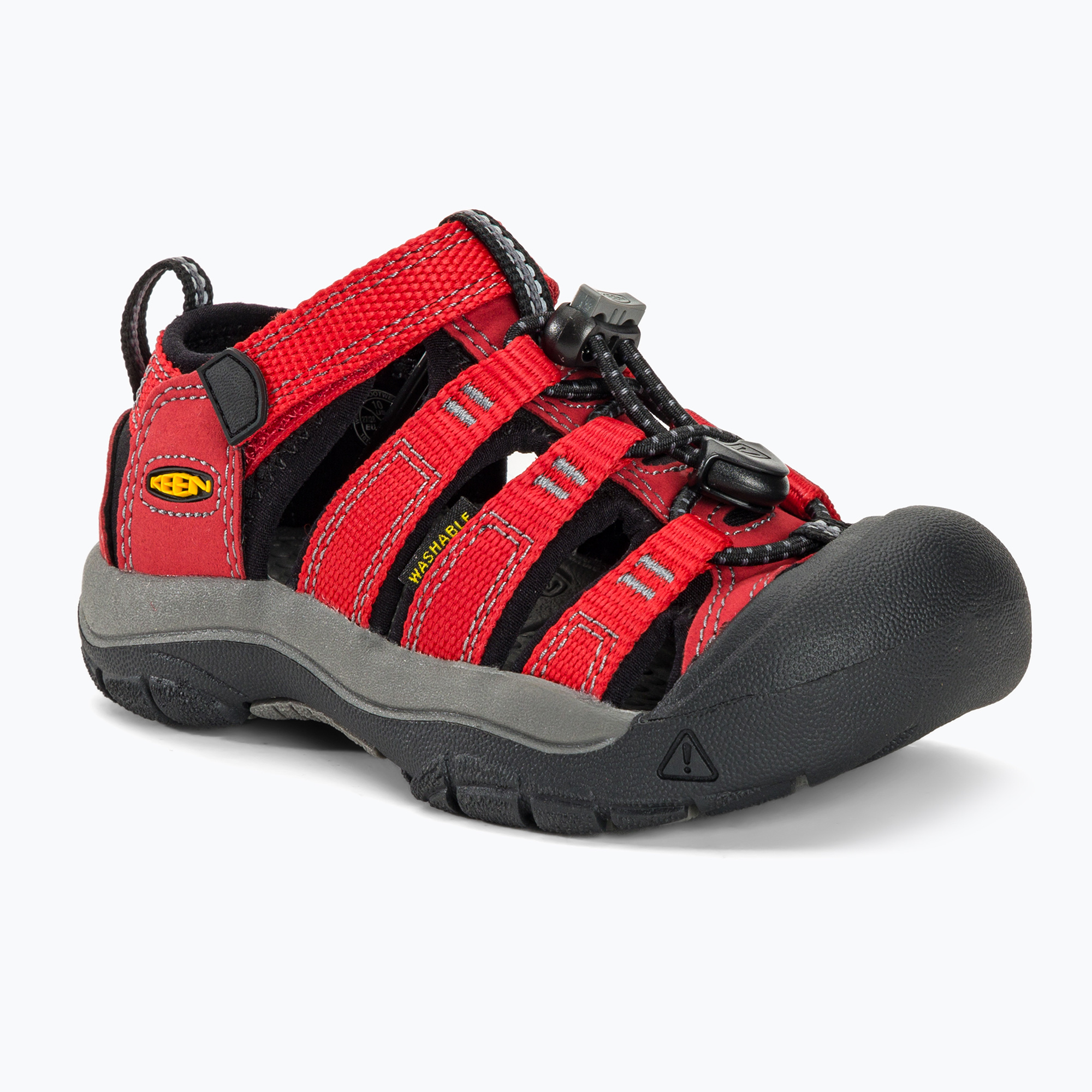 Sandały dziecięce KEEN Newport H2 ribbon red/gargoyle | WYSYŁKA W 24H | 30 DNI NA ZWROT