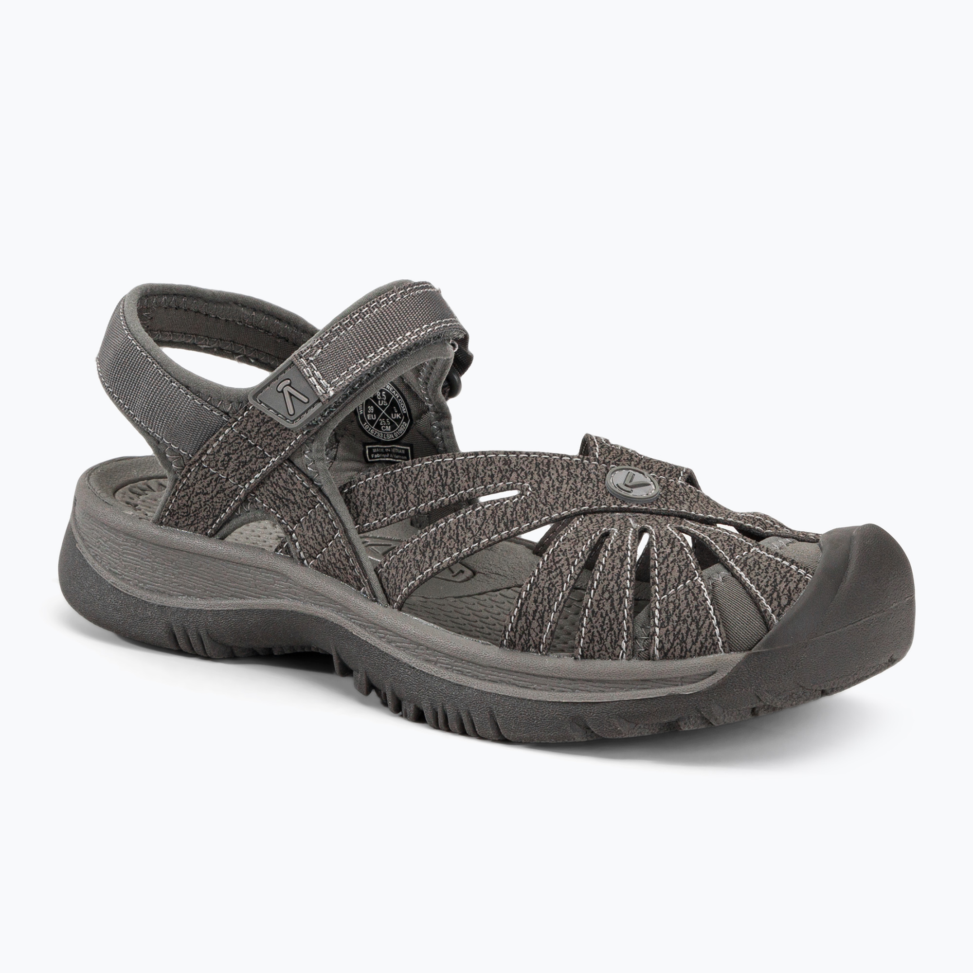 Sandały trekkingowe damskie KEEN Rose gargoyle/raven | WYSYŁKA W 24H | 30 DNI NA ZWROT
