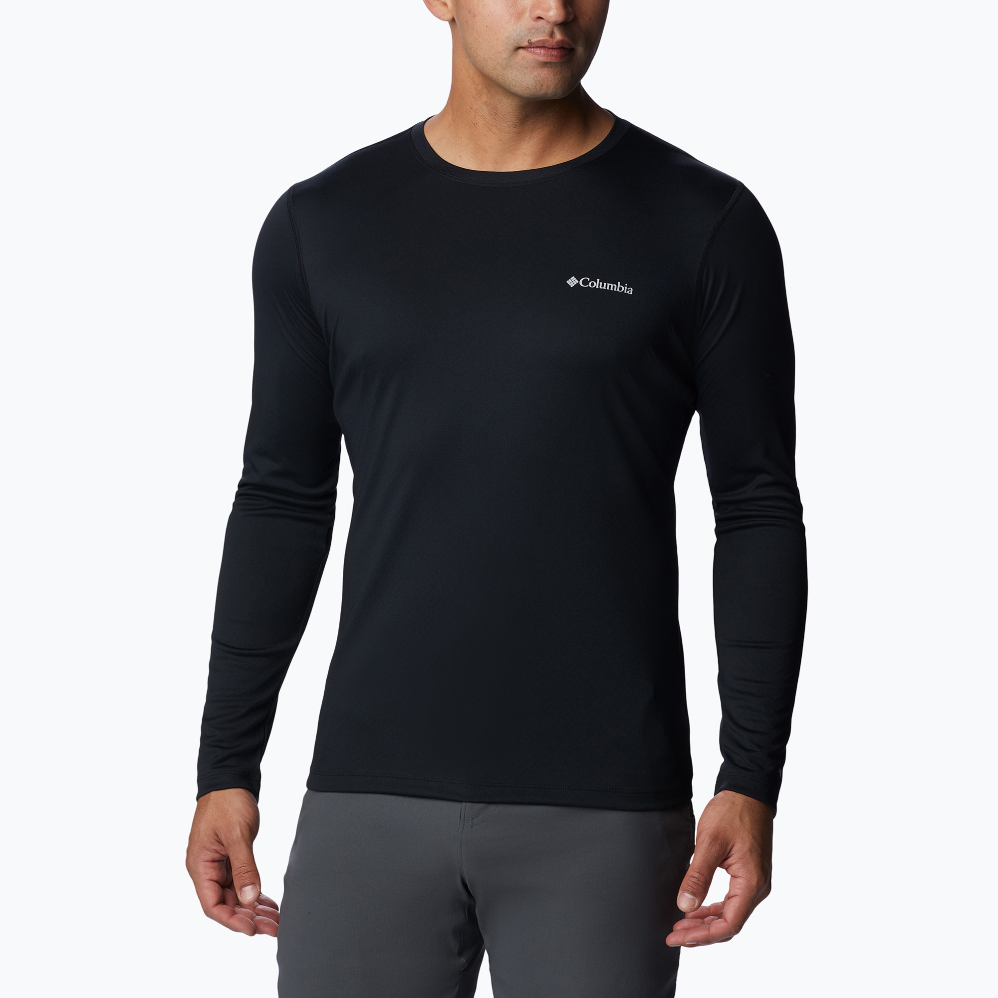 Longsleeve trekkingowy Columbia Zero Rules black | WYSYŁKA W 24H | 30 DNI NA ZWROT