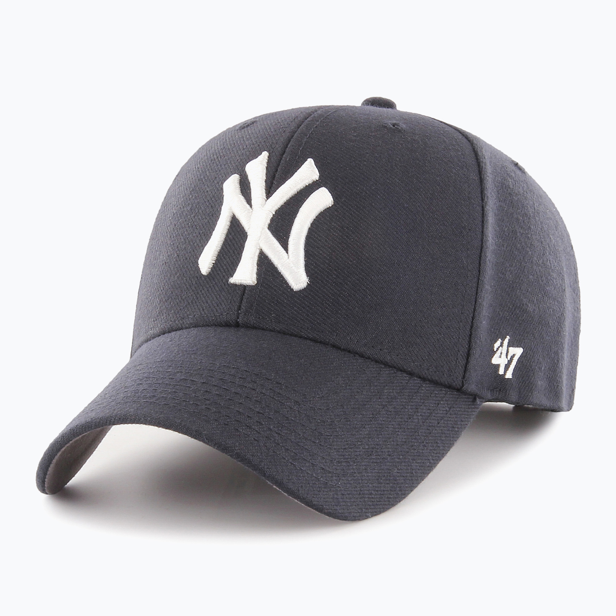 Czapka z daszkiem 47 Brand MLB New York Yankees MVP B-MVP17WBV timber blue 