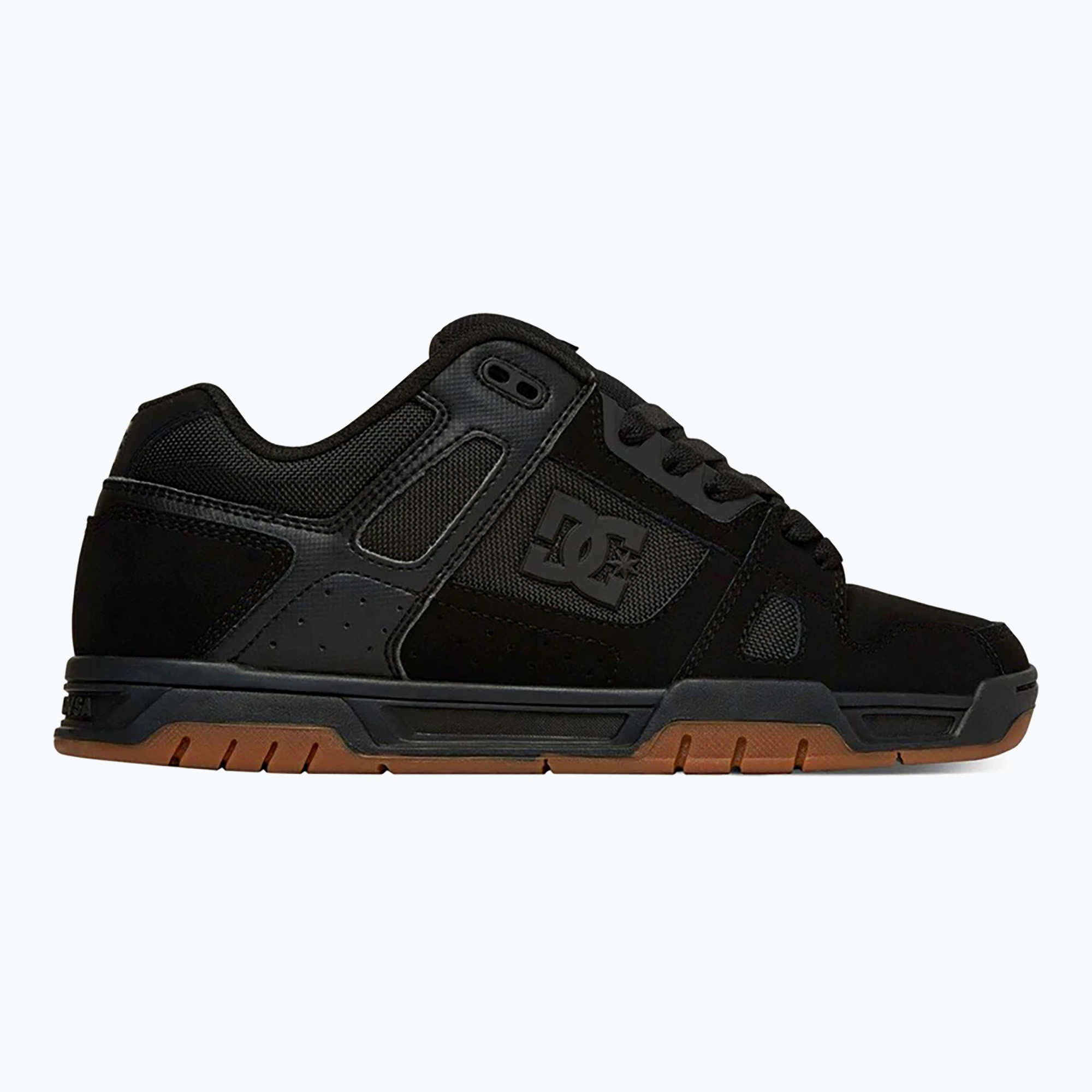 Buty męskie DC Stag black/gum 