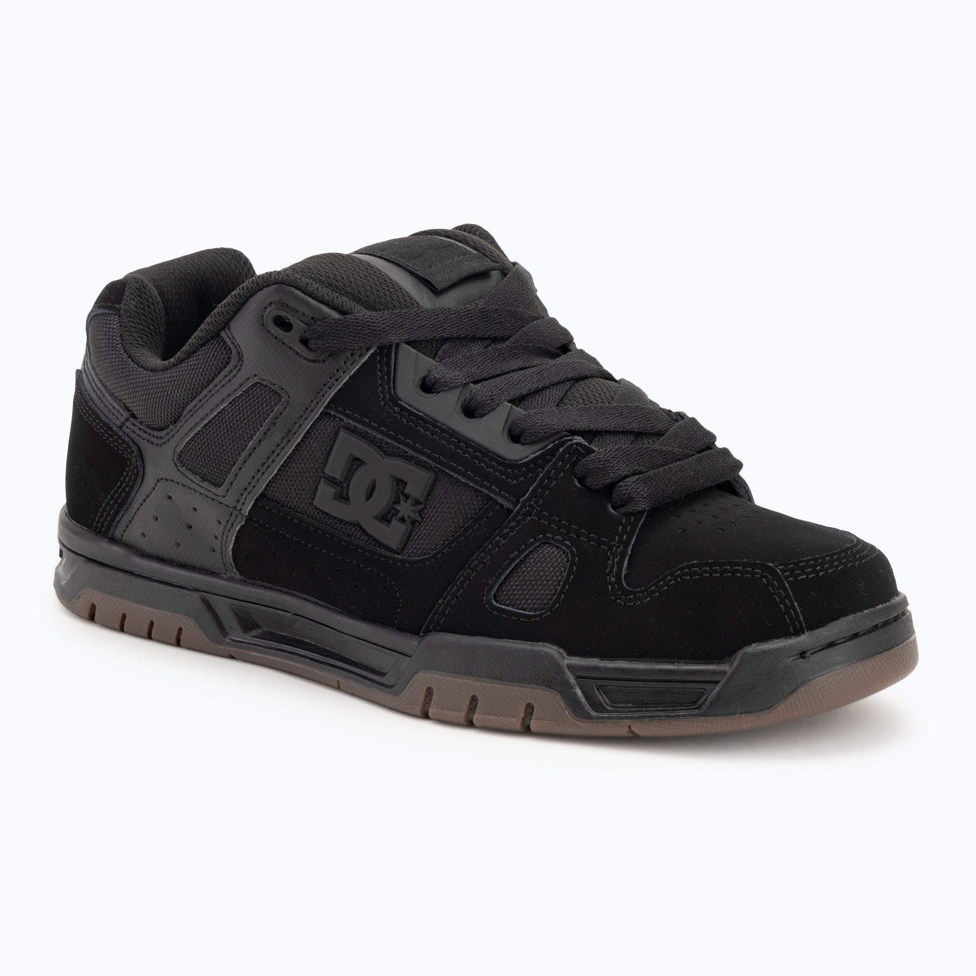 Buty męskie DC Stag black/gum 
