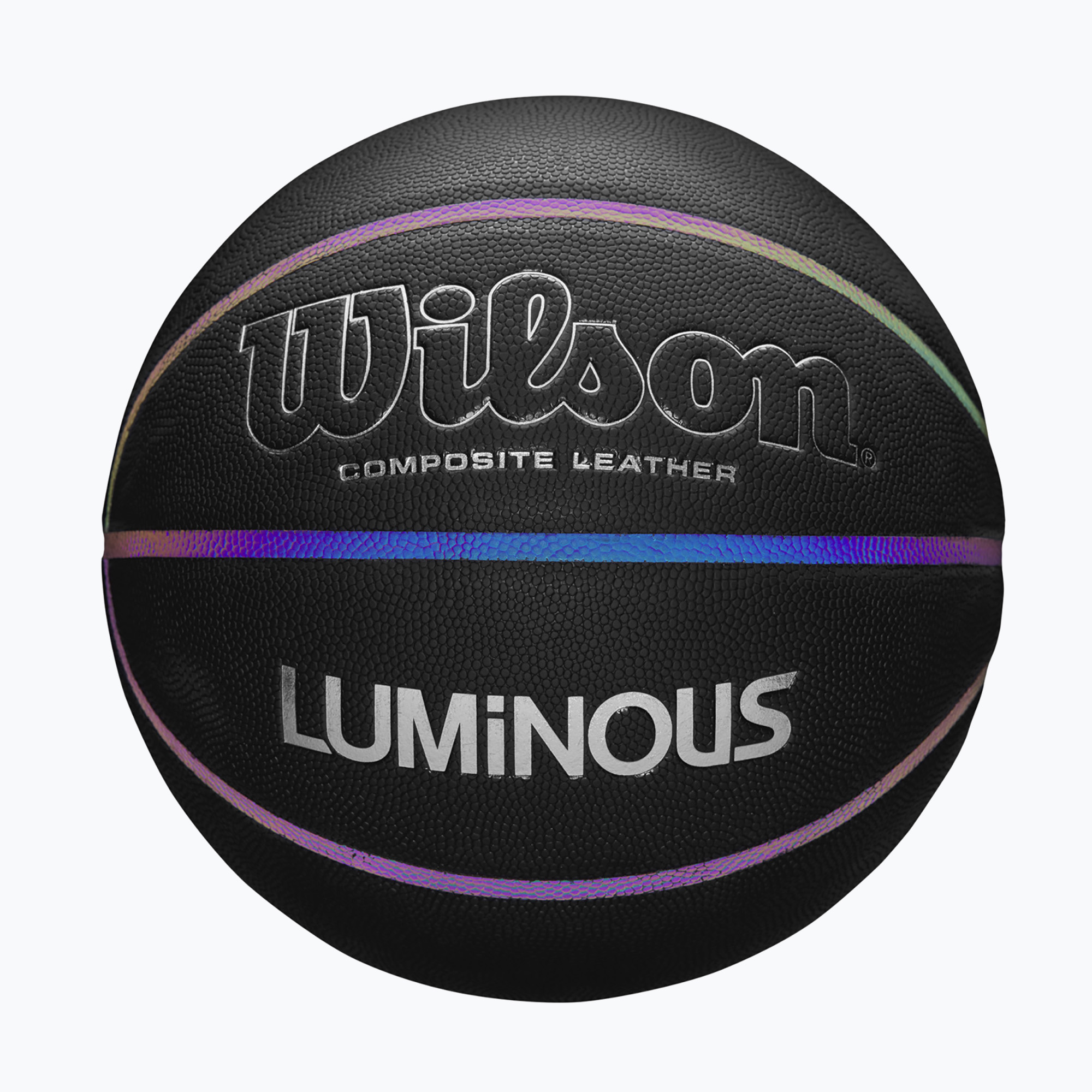 Piłka do koszykówki Wilson Luminous black rozmiar 7 