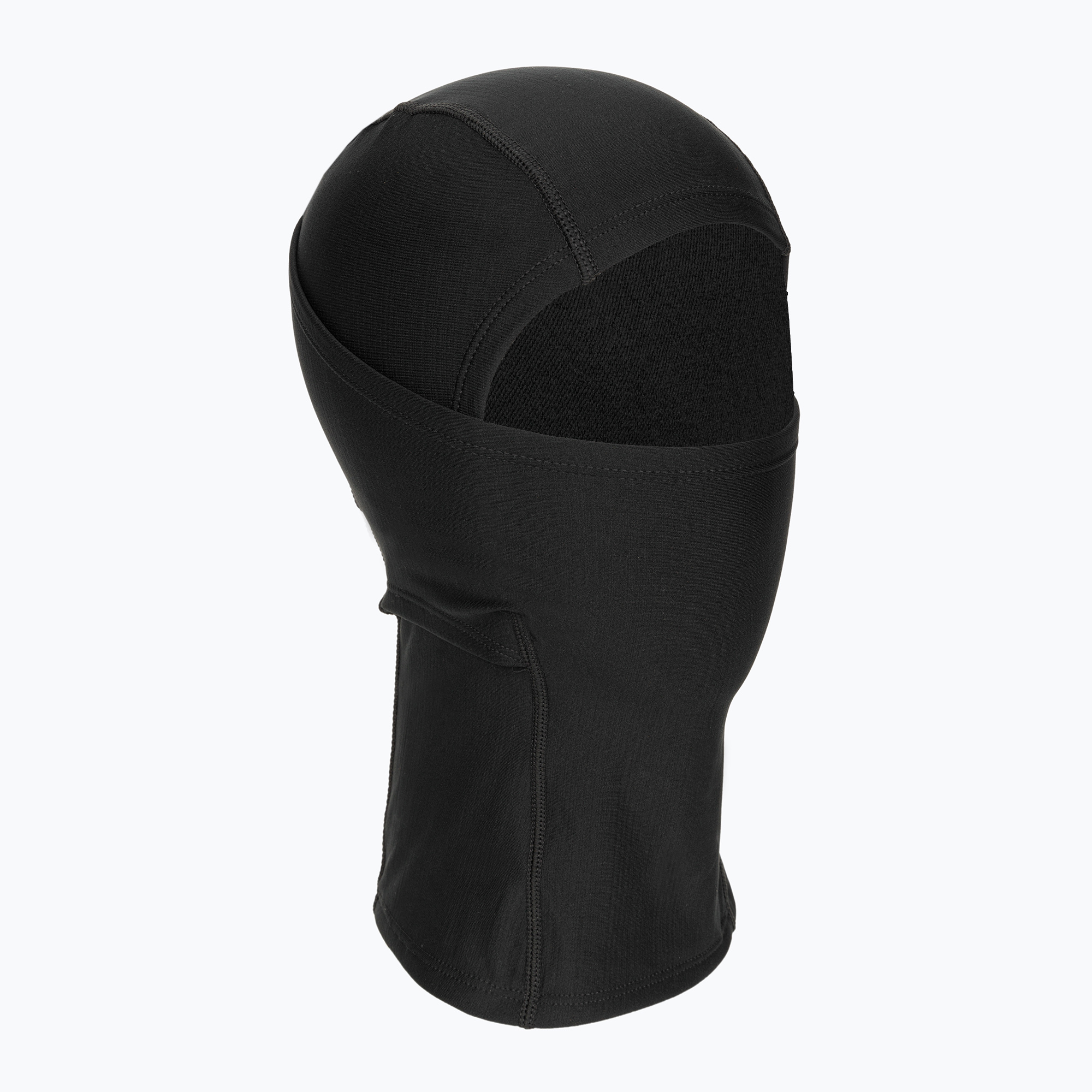 Kominiarka do biegania Nike Pro Hyperwarm Hood black/black/white 