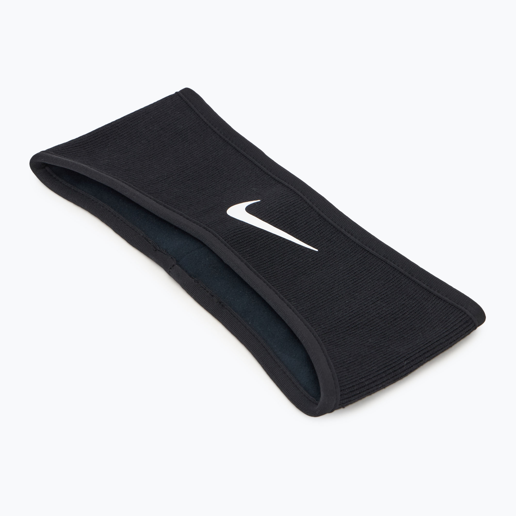 Opaska na głowę Nike Knit black/black/white 
