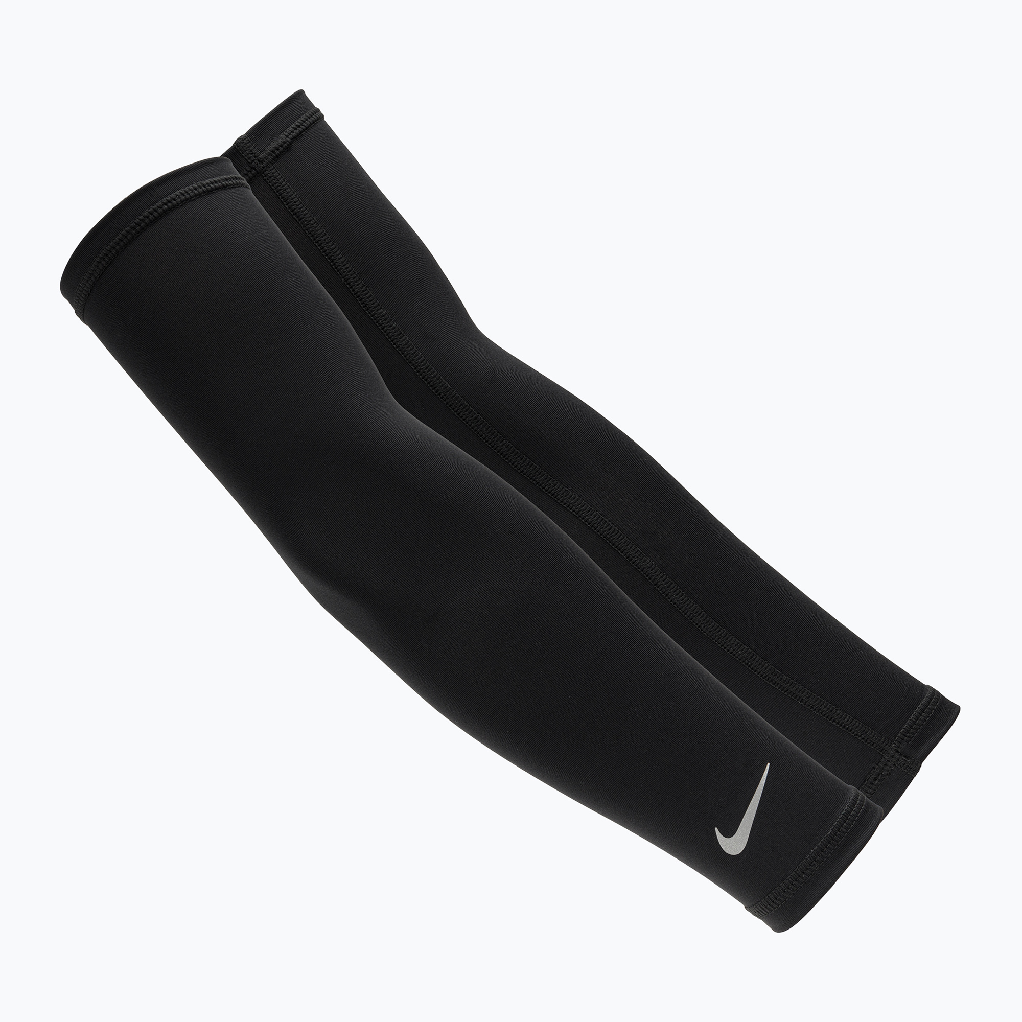Rękawy na ramiona Nike Lightweight Sleeves 2.0 black/silver 