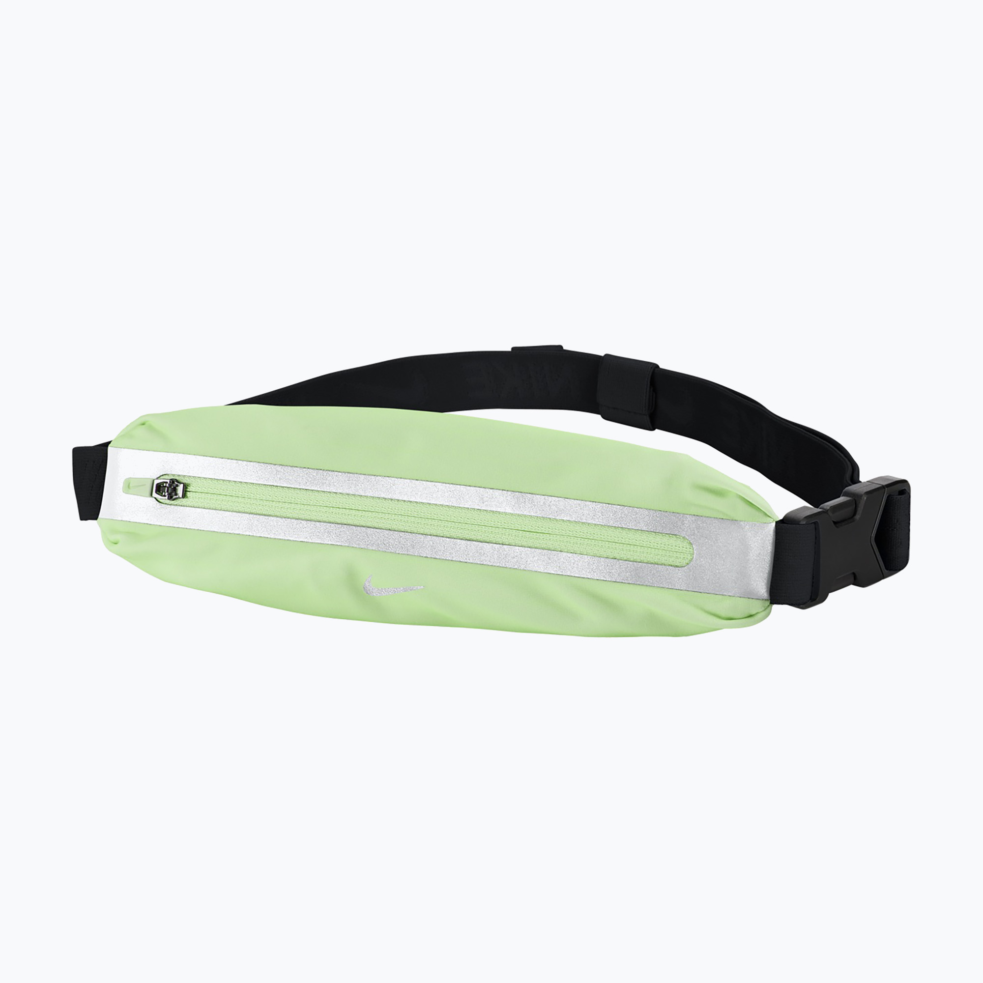 Saszetka nerka Nike Slim Waist Pack 3.0 vapor green/black/silver 