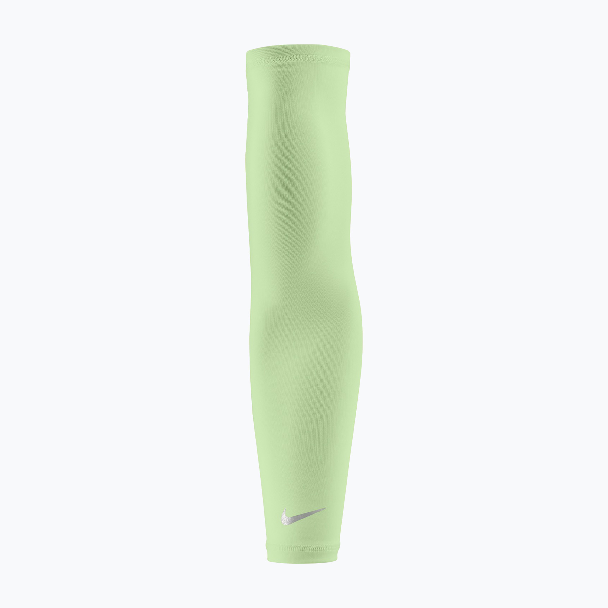 Rękawy na ramiona Nike Lightweight Sleeves 2.0 vapor green/silver | WYSYŁKA W 24H | 30 DNI NA ZWROT