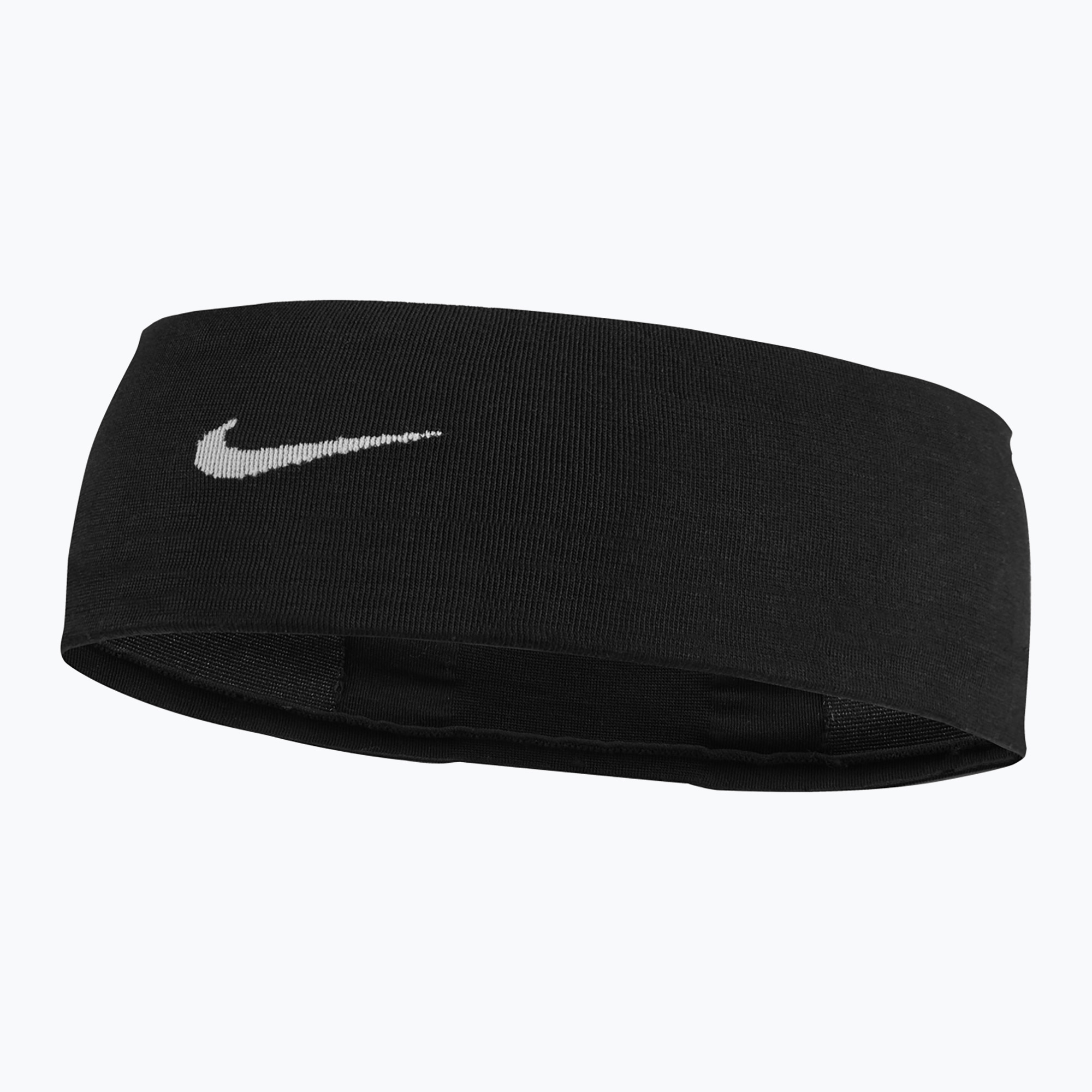 Opaska na głowę Nike Flex Headband black/white/white 