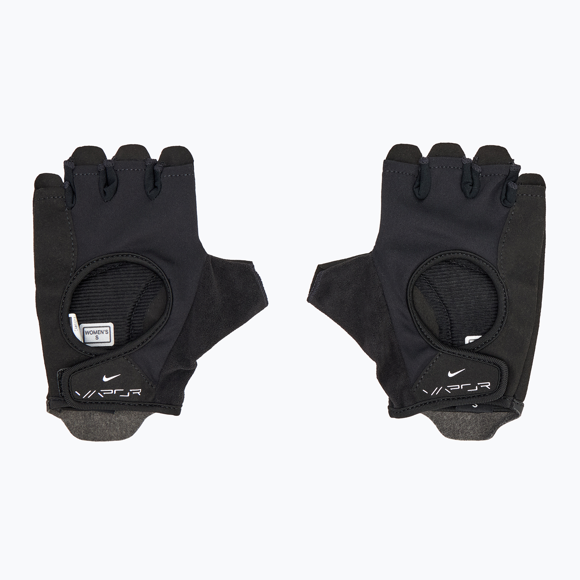 Rękawiczki treningowe damskie Nike Vapor Elite FG black/black/white 