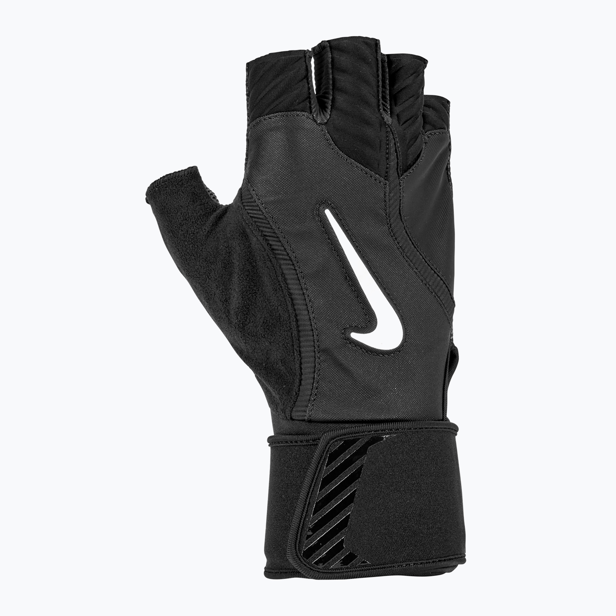Rękawiczki treningowe Nike U Alpha Elite TG black/black/white 