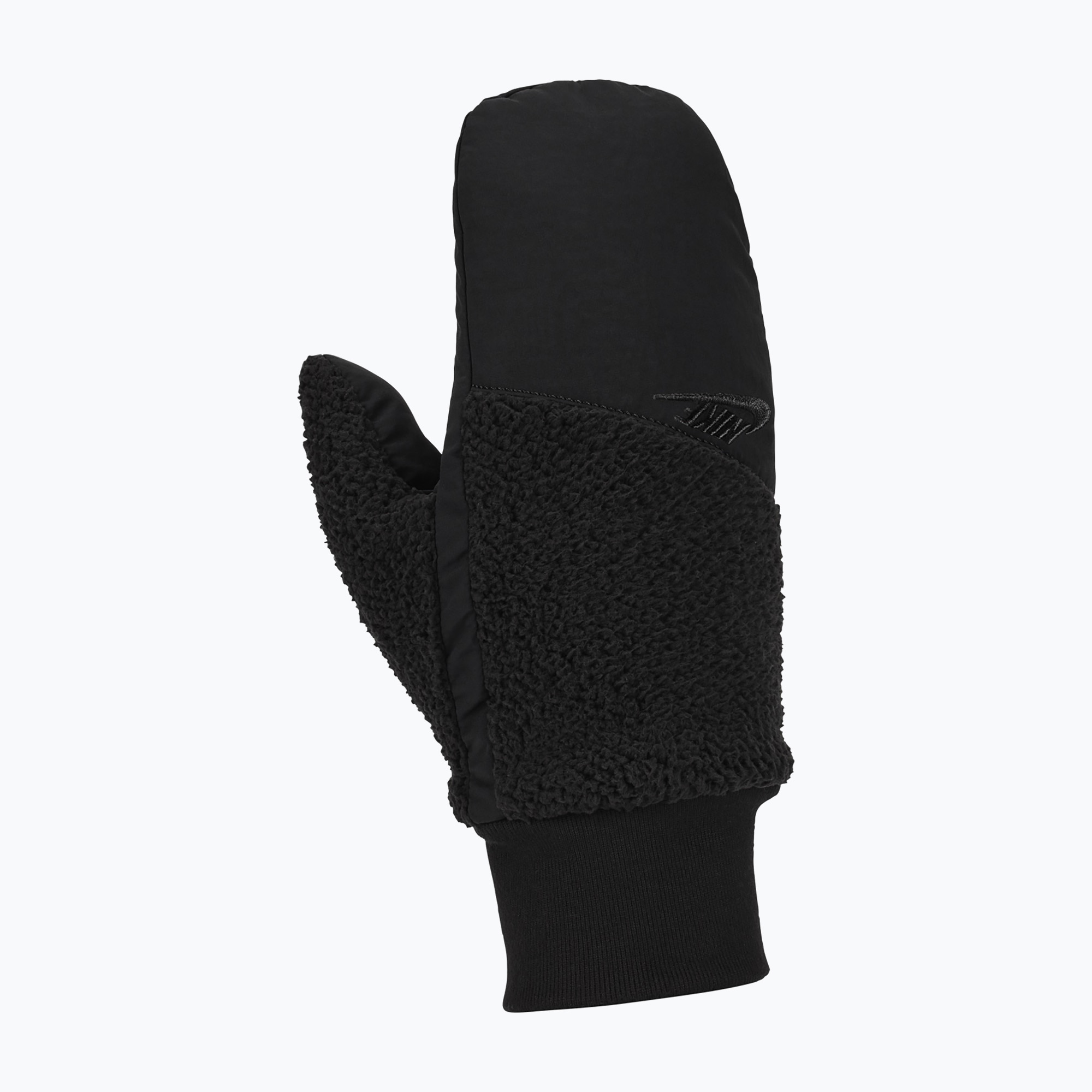 Rękawiczki Nike High Pile Fleece black/black/smoke grey 