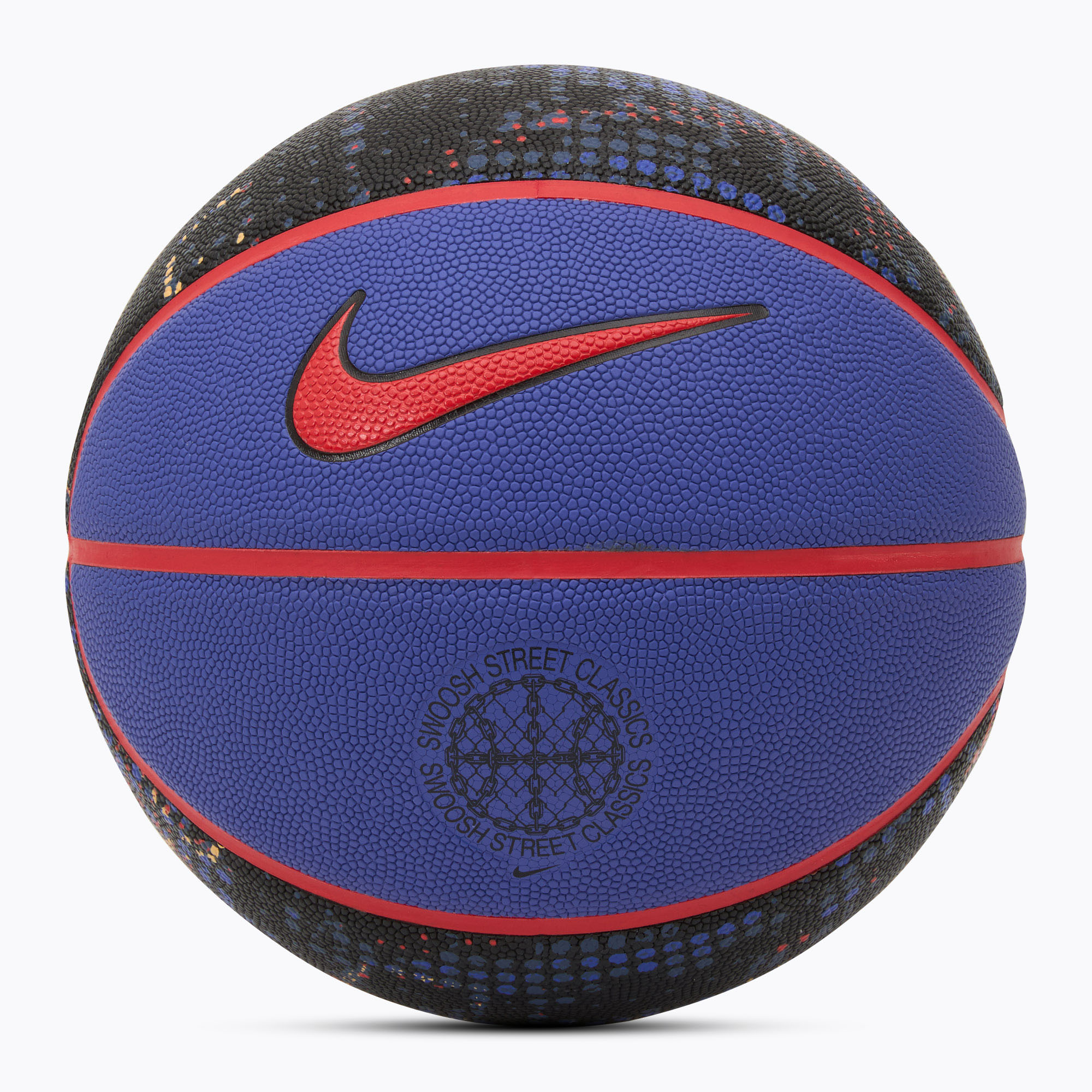 Piłka do koszykówki Nike 8P PRM Energy Deflated astronomy blue/lt crimcson/black/lt crimson rozmiar 7 