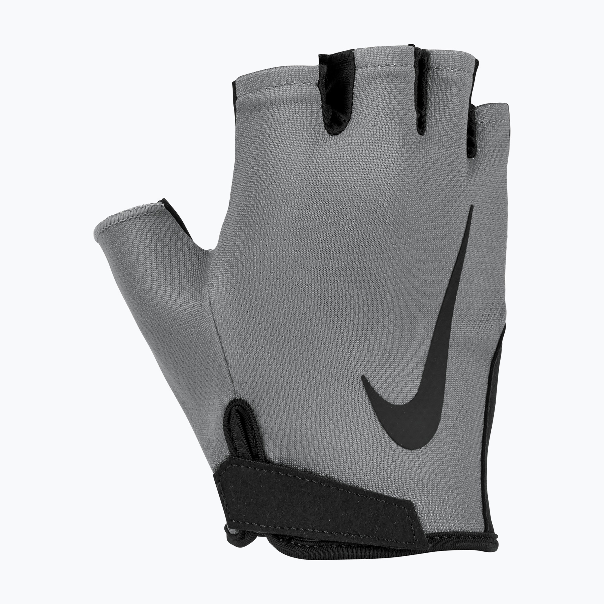 Rękawiczki treningowe męskie Nike Gym Essential FG 2.0 cool grey/black/black 