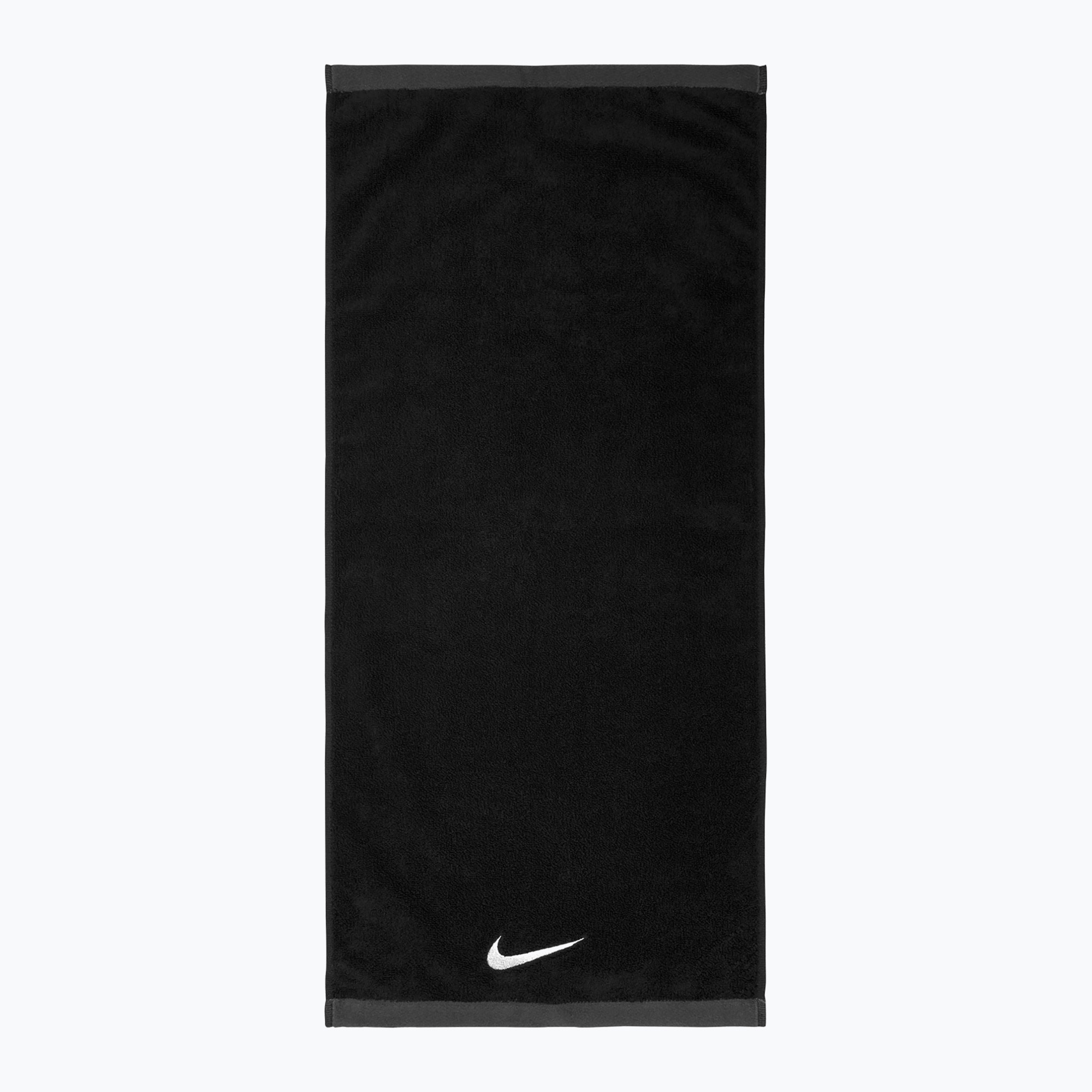 Ręcznik Nike Fundamental Towel Medium NP black/white 