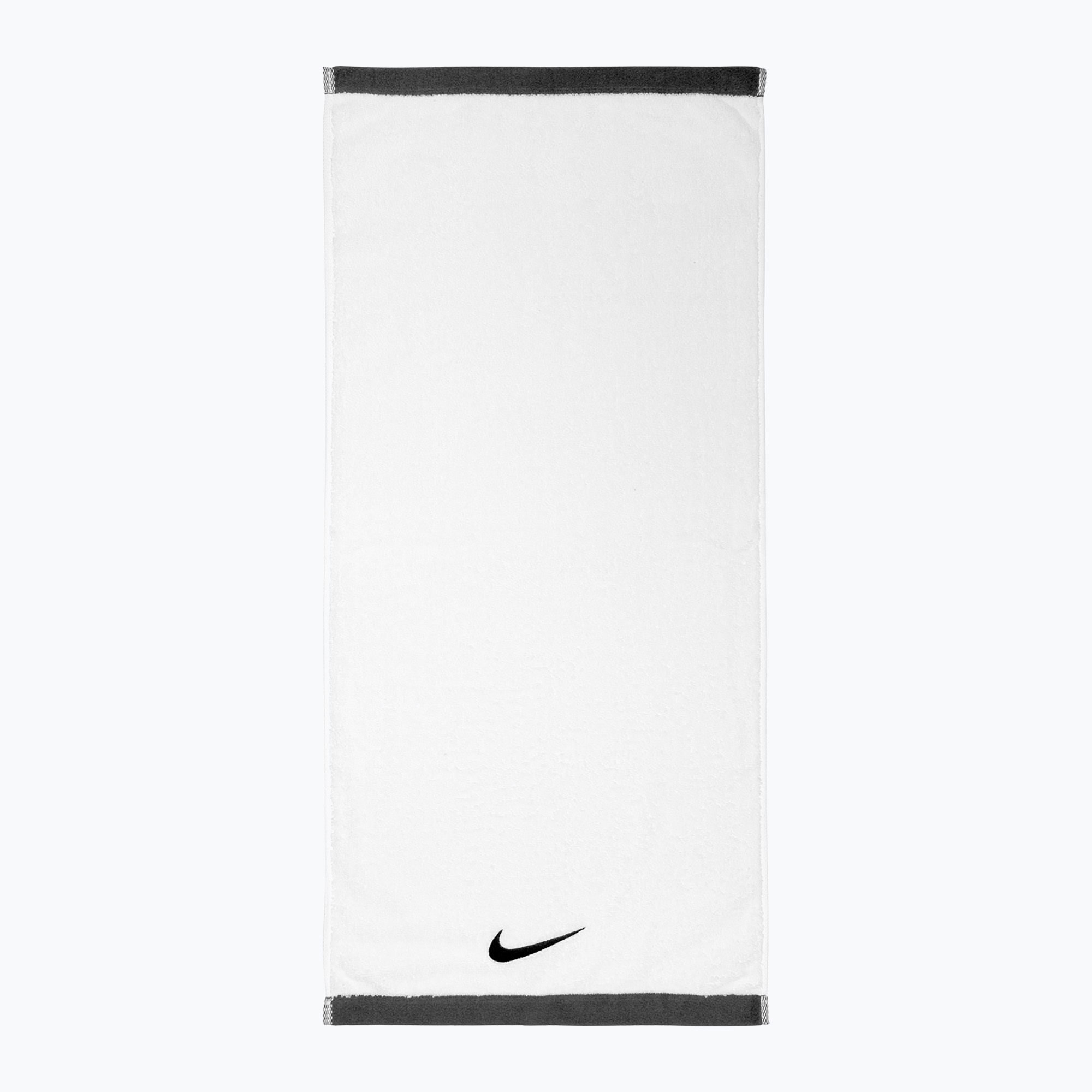 Ręcznik Nike Fundamental Towel Medium NP white/black 