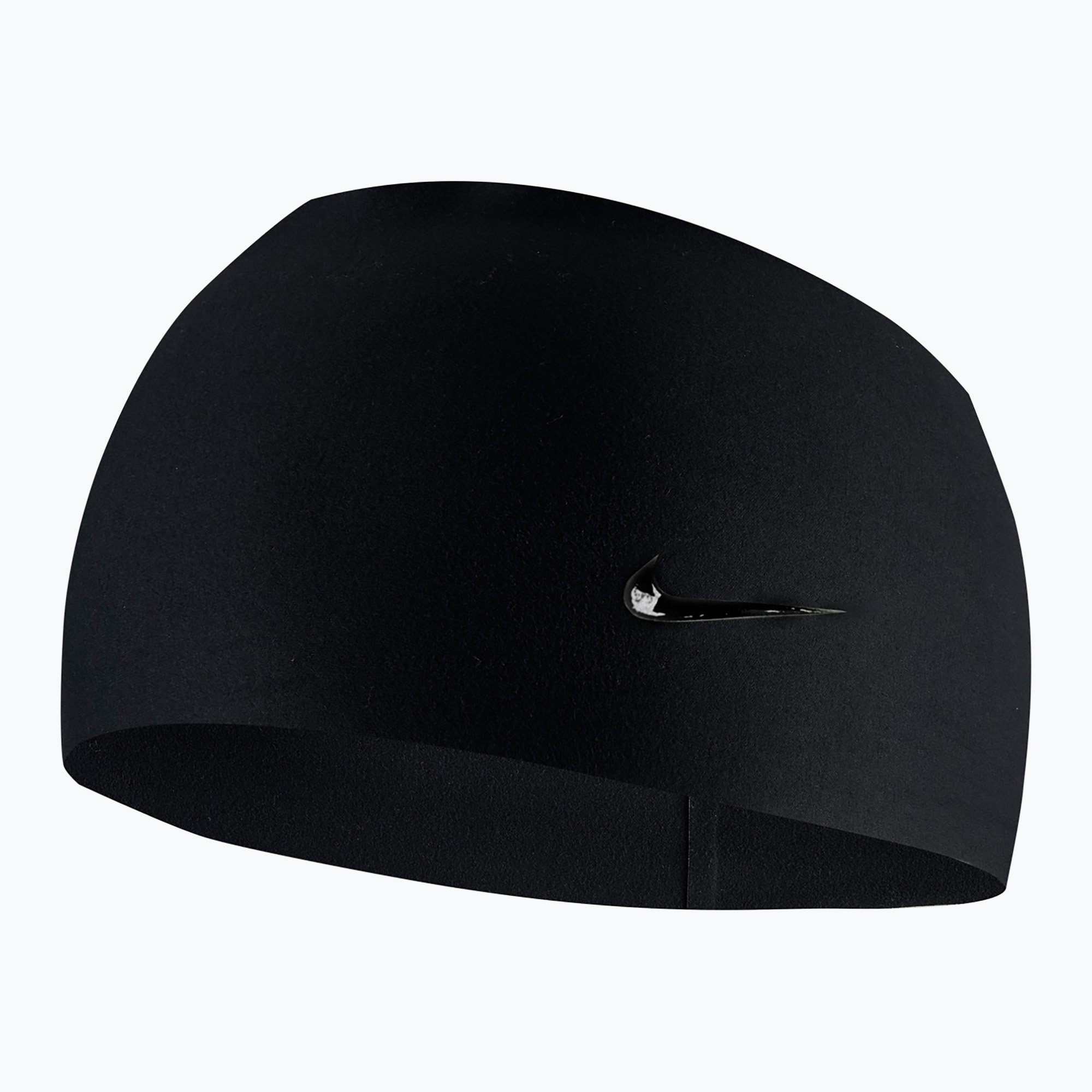 Opaska na głowę Nike Dri-Fit Fury Elevate Extra-Wide Headband black/black 