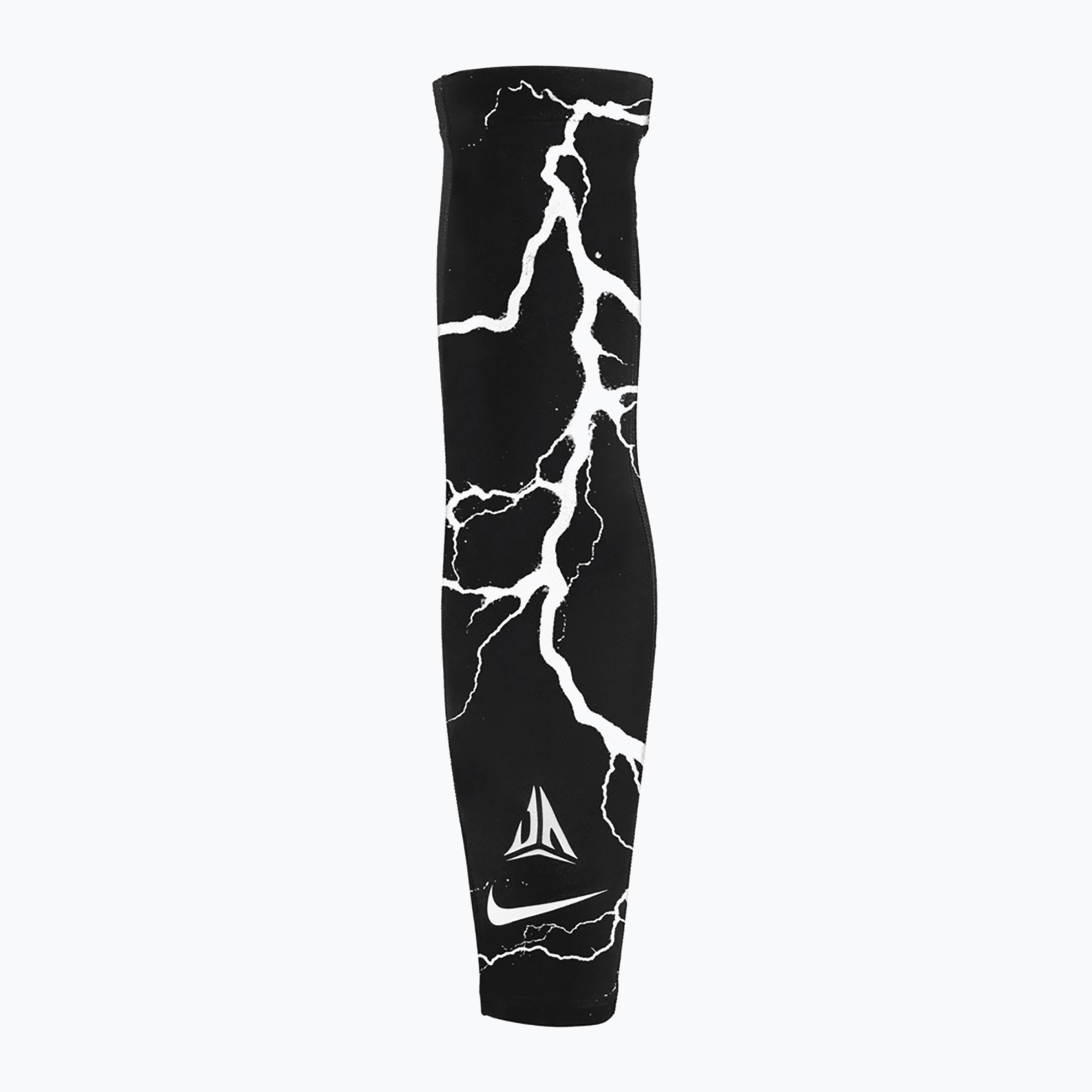 Rękaw koszykarski Nike DRI-FIT Sleeve J Morant black/white 
