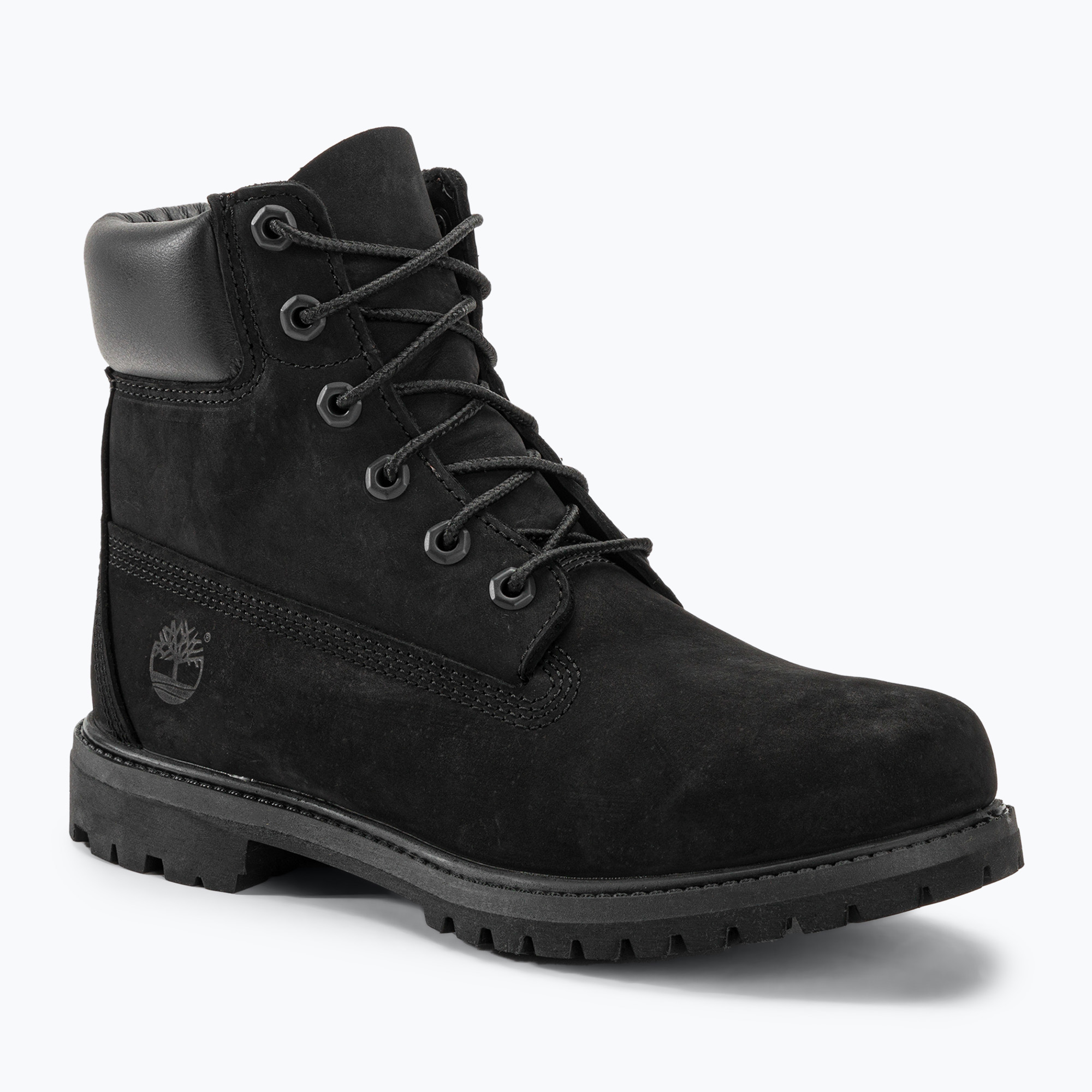 Buty damskie Timberland 6In Premium Boot W black nubuck 