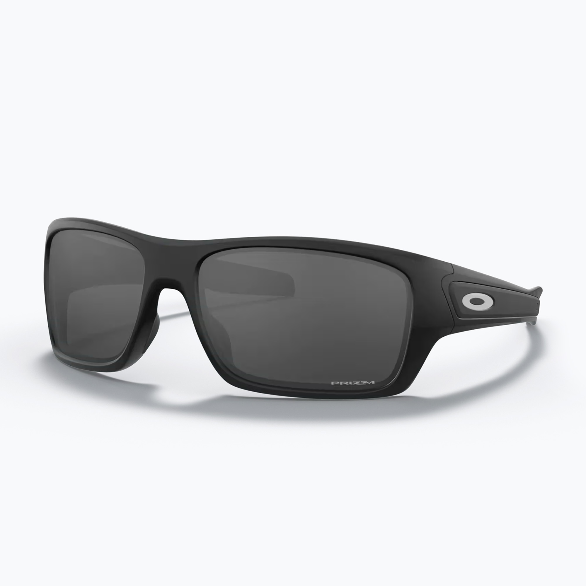 Okulary przeciwsłoneczne Oakley Turbine matte black/prizm black 